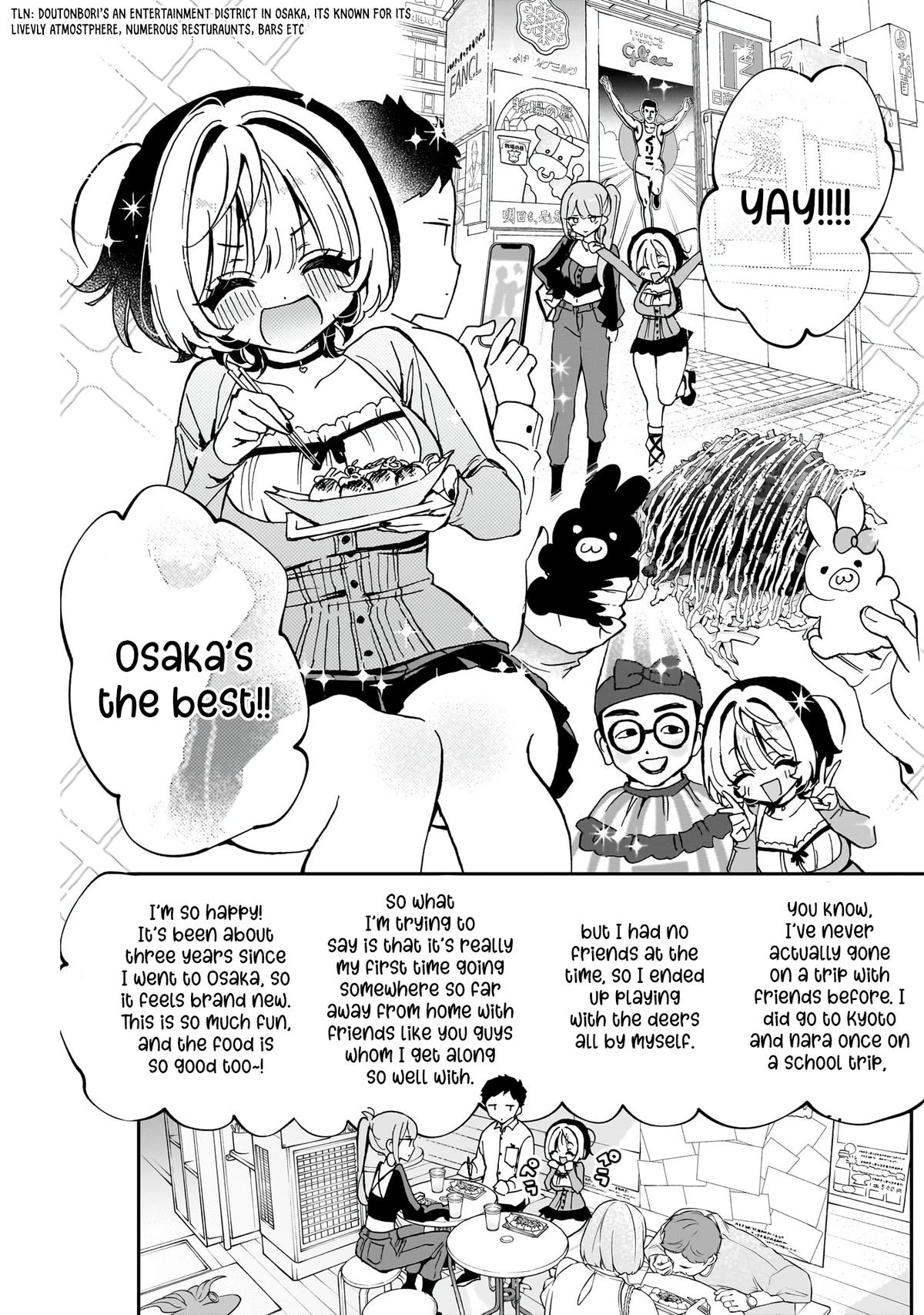 Noa-senpai wa Tomodachi Chapter 62 6