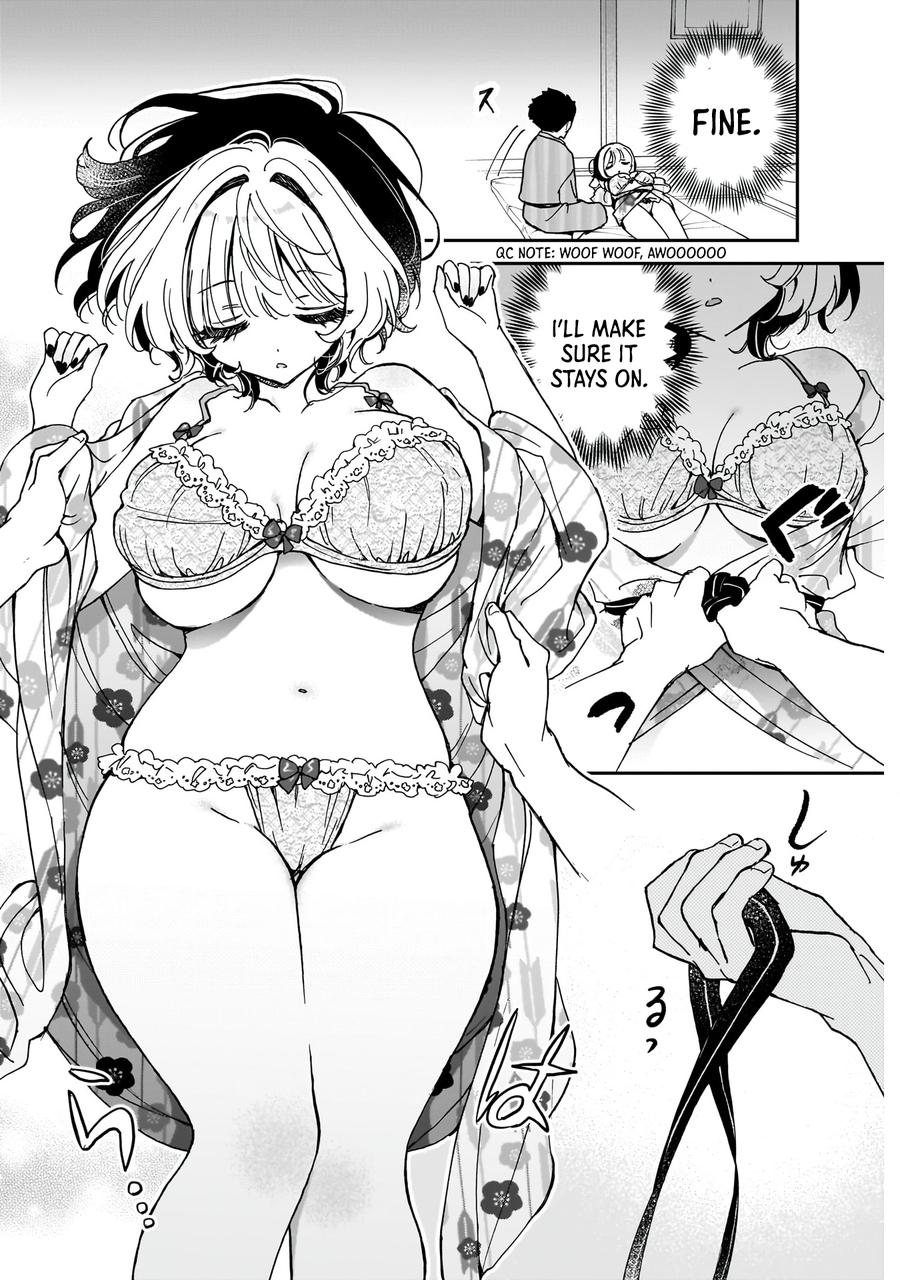 Noa-senpai wa Tomodachi Chapter 64 5