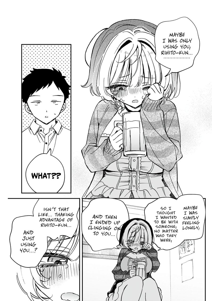 Noa-senpai wa Tomodachi Chapter 65 12