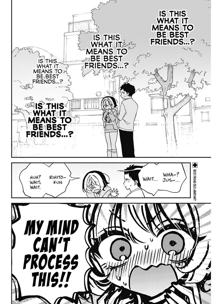 Noa-senpai wa Tomodachi Chapter 68 3