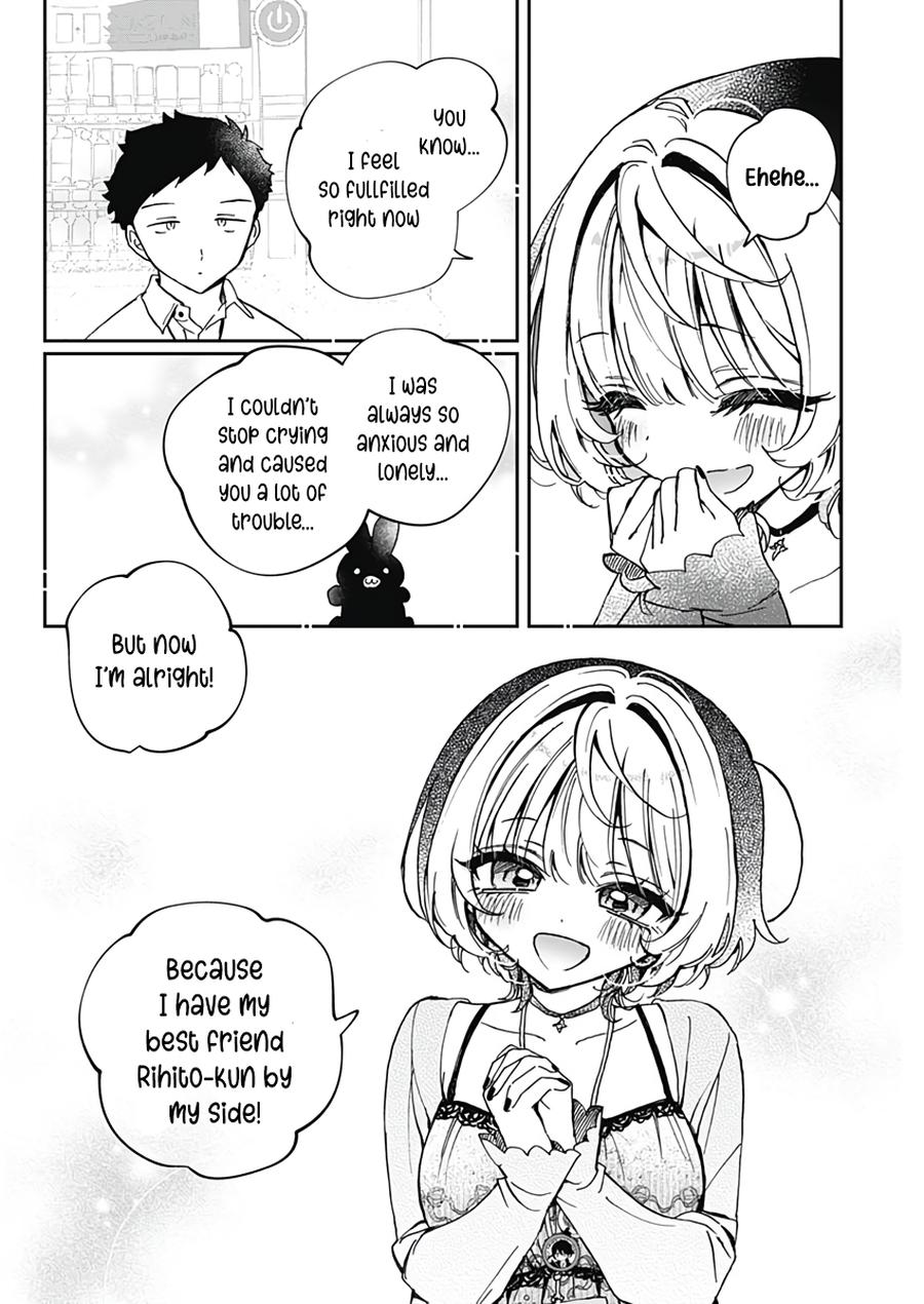 Noa-senpai wa Tomodachi Chapter 68 18
