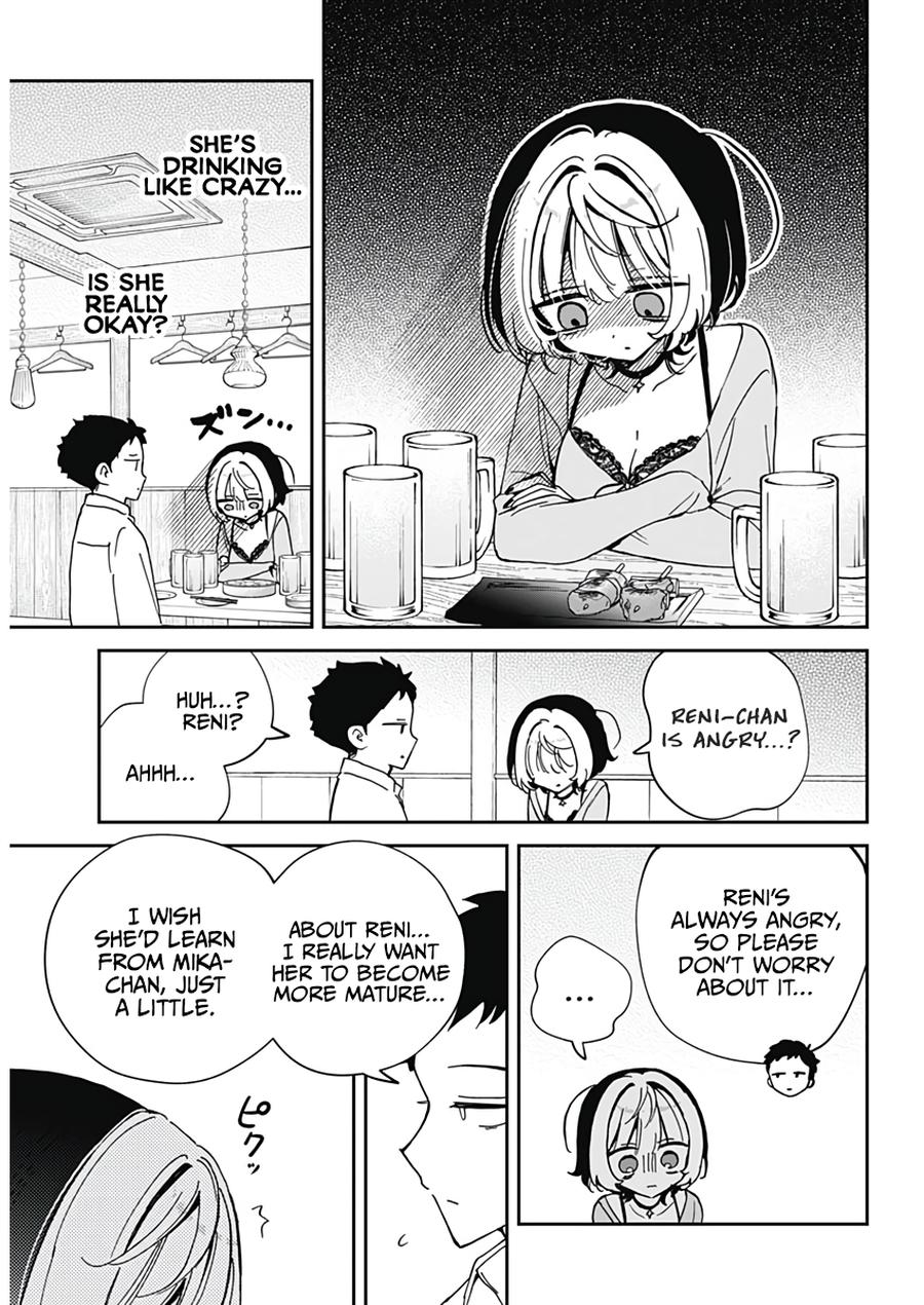 Noa-senpai wa Tomodachi Chapter 70 13