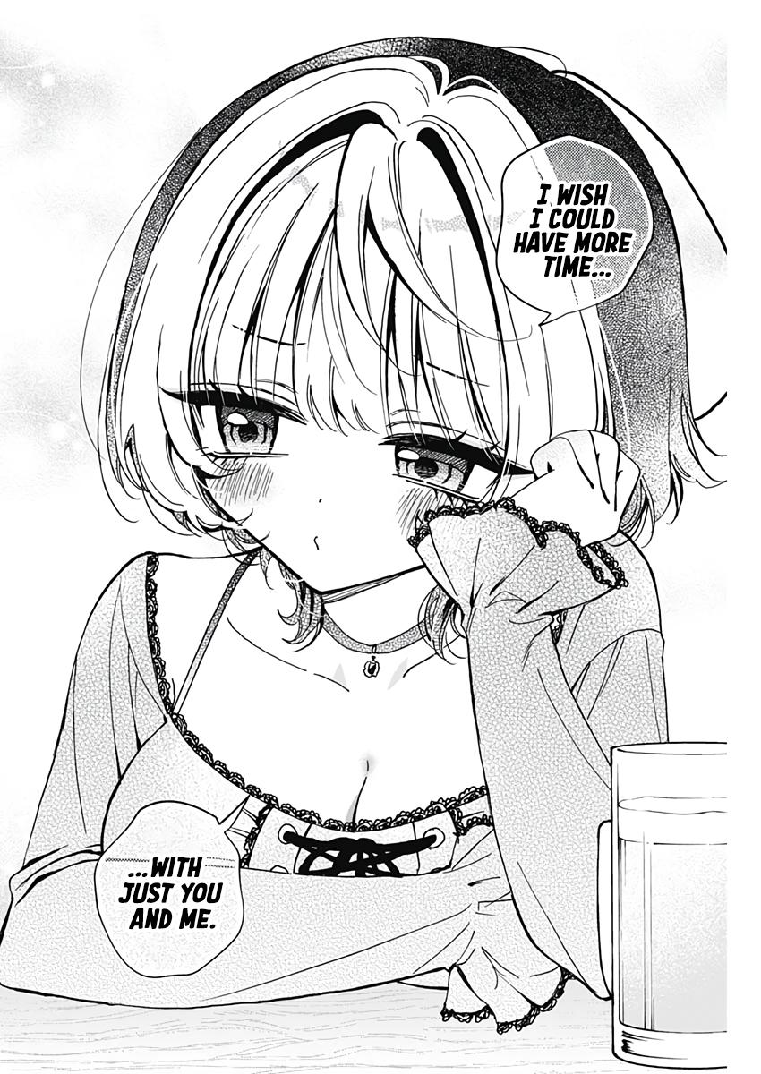 Noa-senpai wa Tomodachi Chapter 71 17