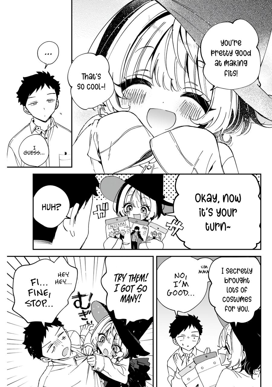 Noa-senpai wa Tomodachi Chapter 75 14