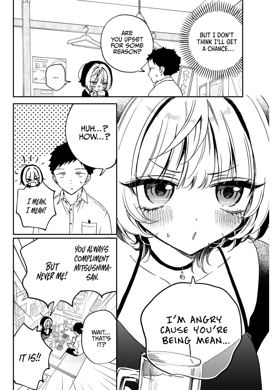 Noa-senpai wa Tomodachi Chapter 77 7