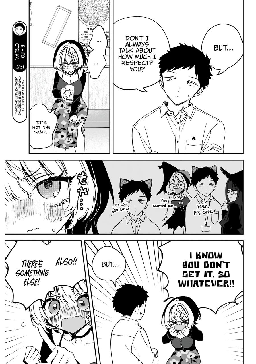 Noa-senpai wa Tomodachi Chapter 77 8