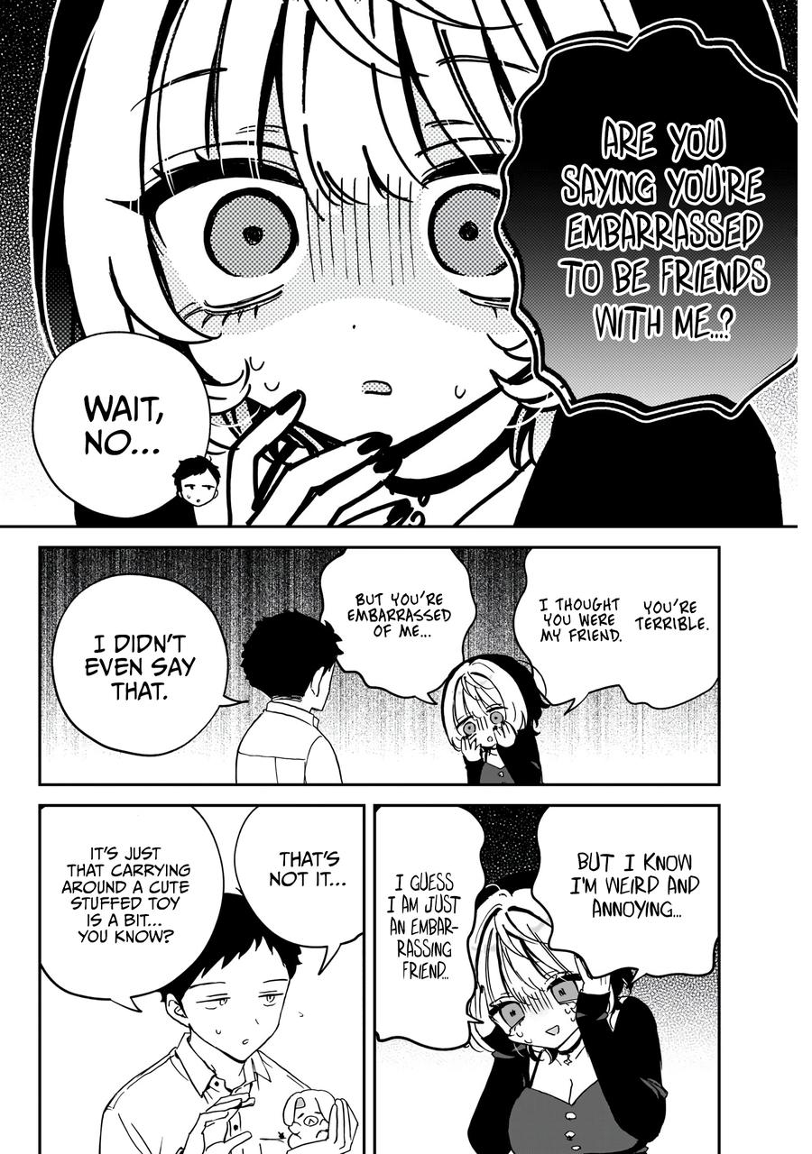 Noa-senpai wa Tomodachi Chapter 77 11