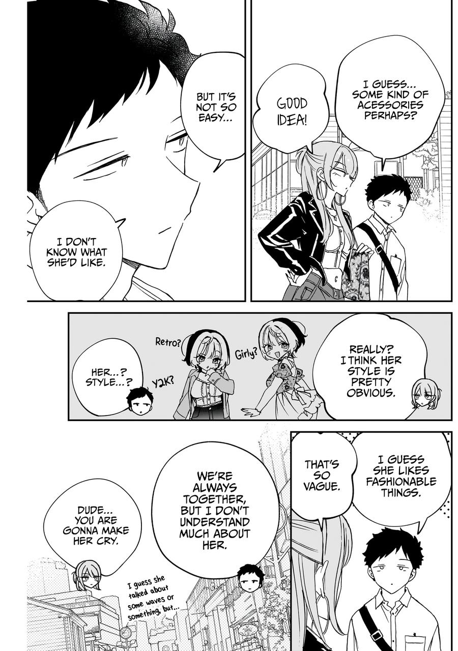 Noa-senpai wa Tomodachi Chapter 78 10