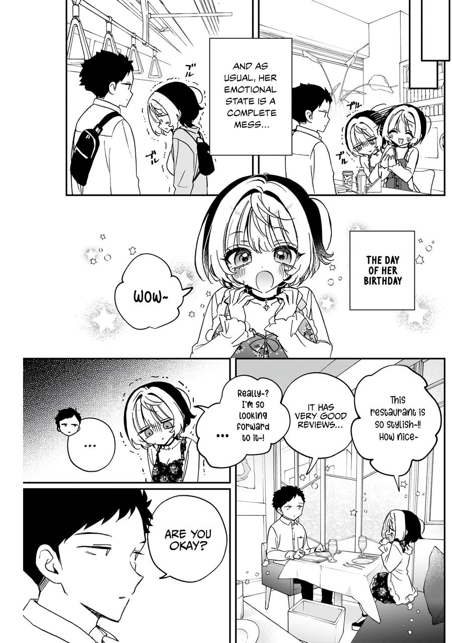 Noa-senpai wa Tomodachi Chapter 79 5
