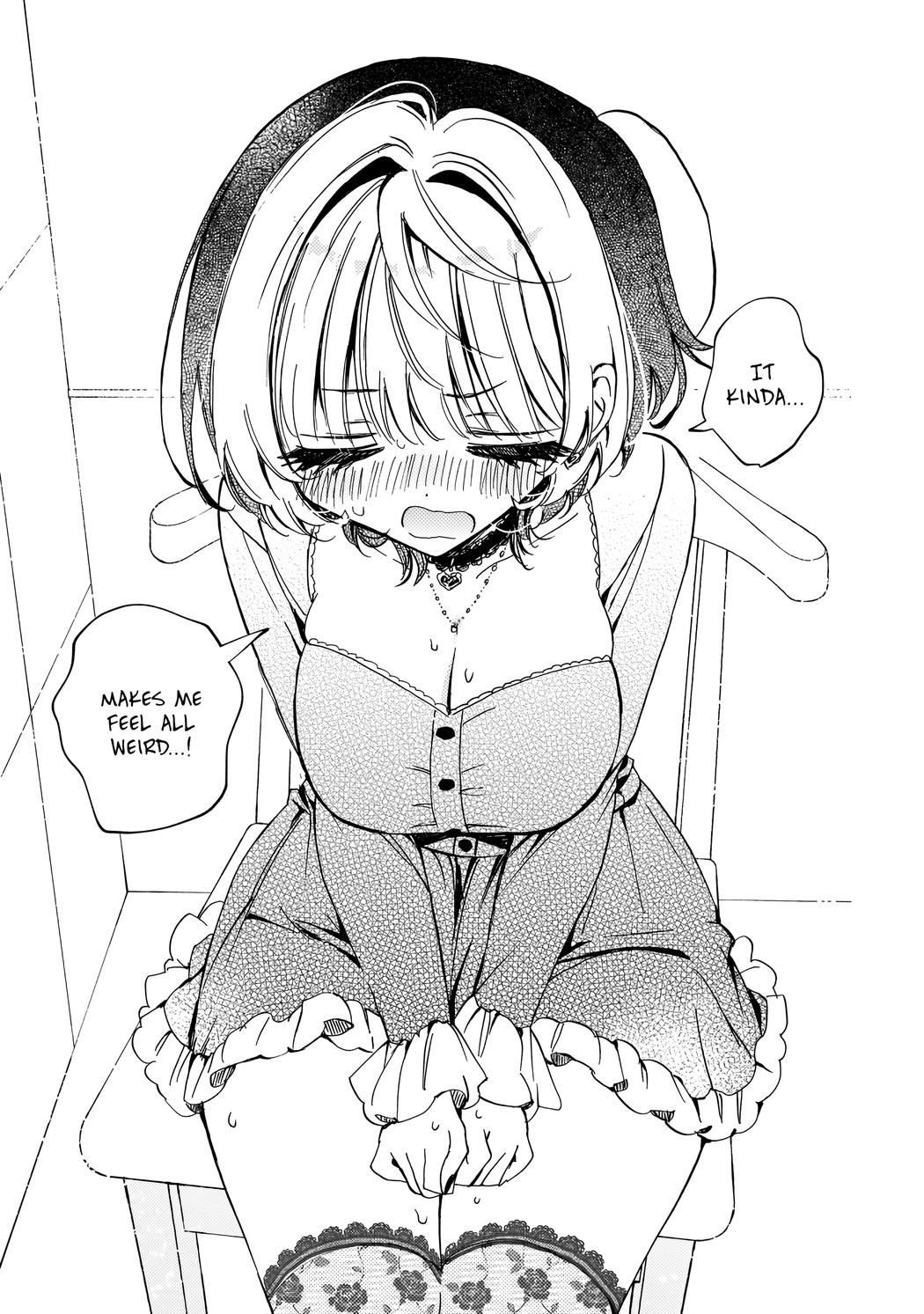 Noa-senpai wa Tomodachi Chapter 82 15