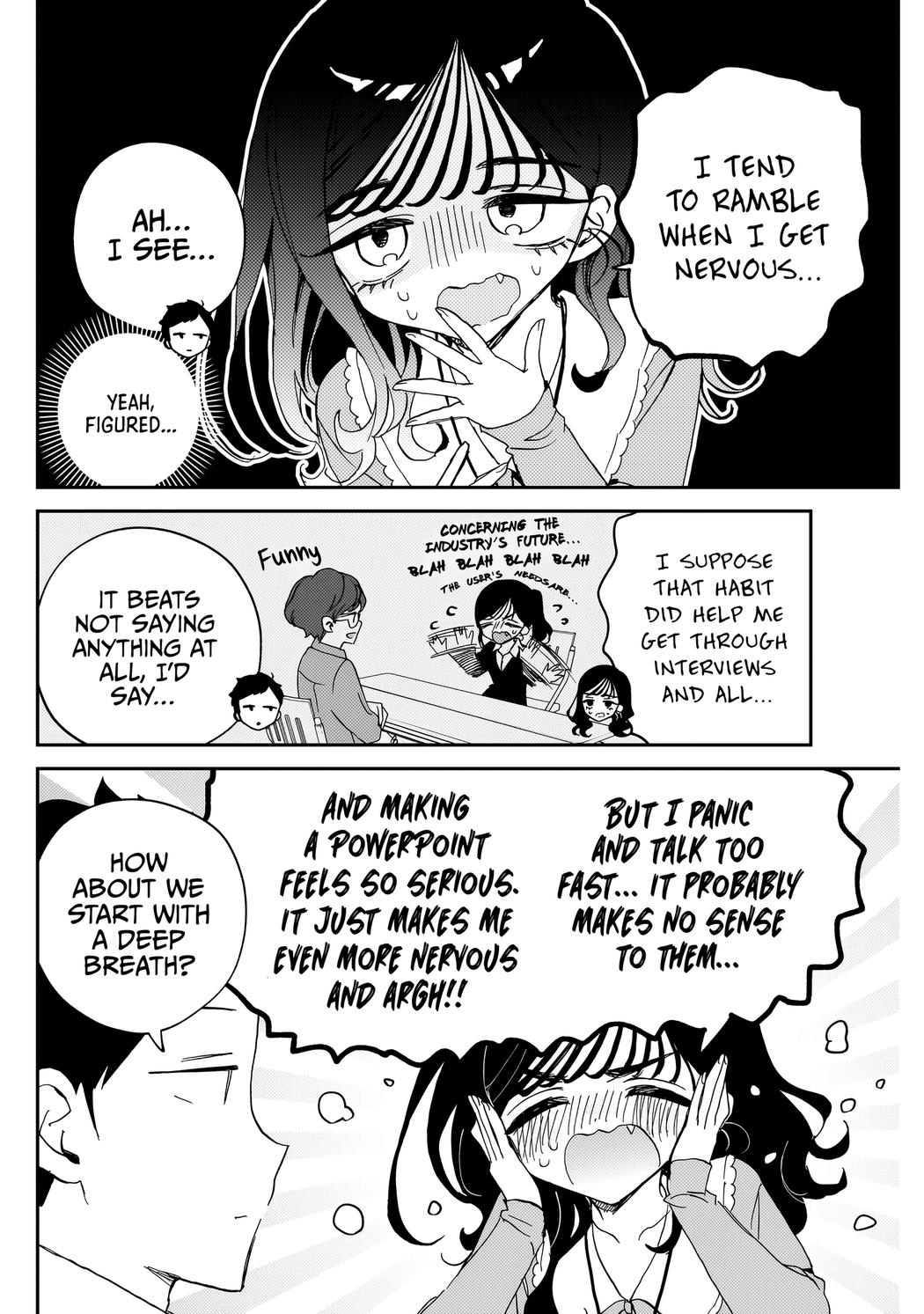 Noa-senpai wa Tomodachi Chapter 83 5