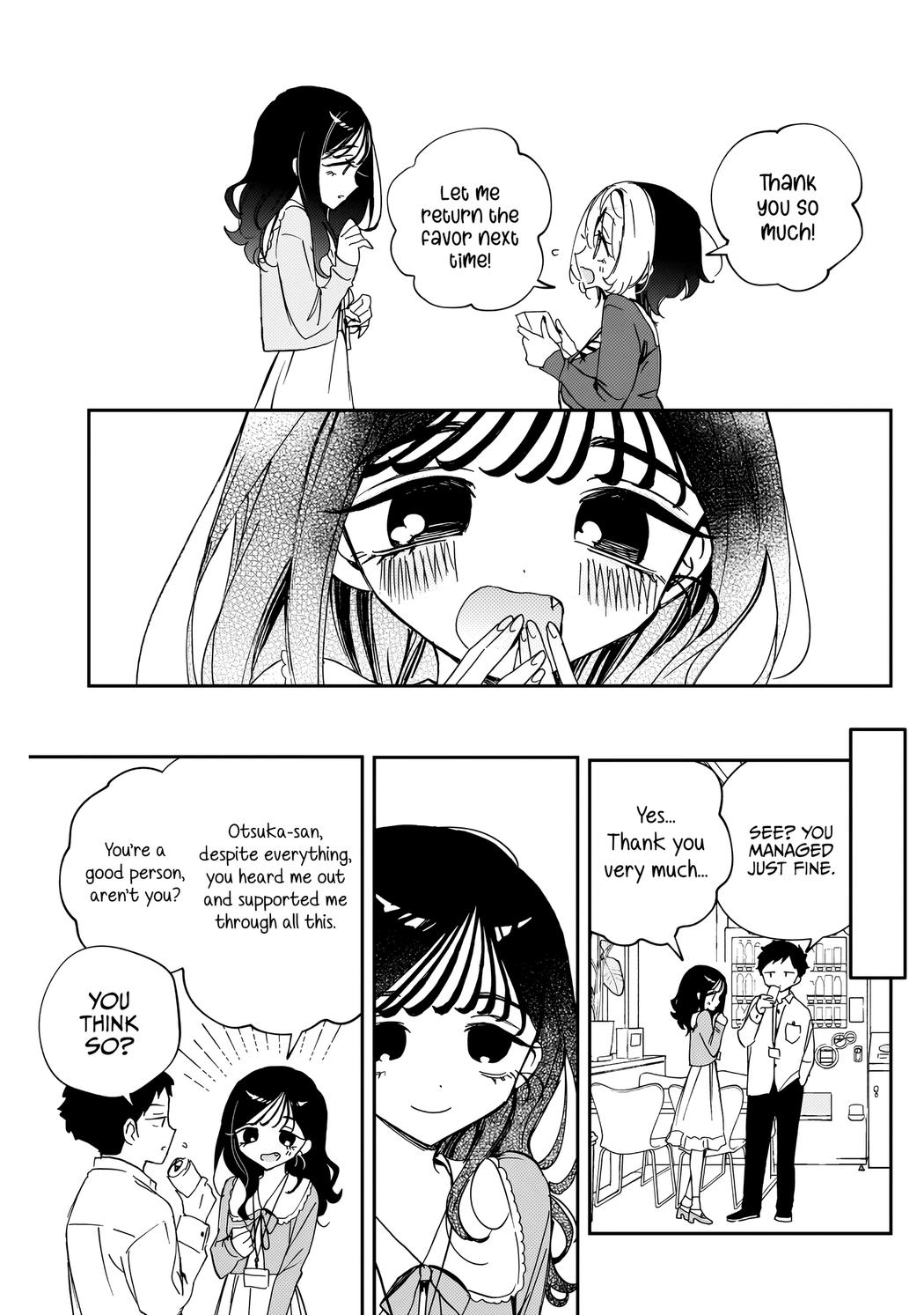 Noa-senpai wa Tomodachi Chapter 83 18
