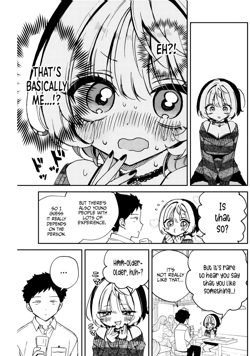 Noa-senpai wa Tomodachi Chapter 84 14