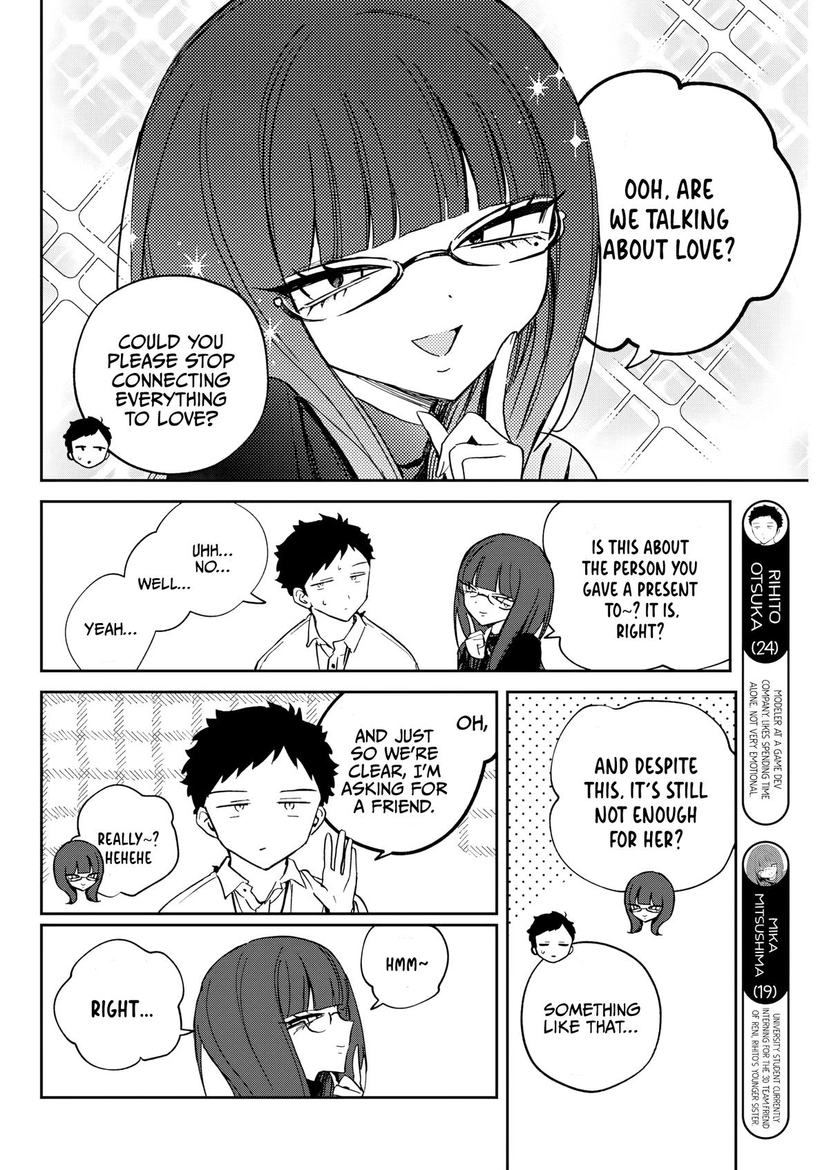 Noa-senpai wa Tomodachi Chapter 88 5