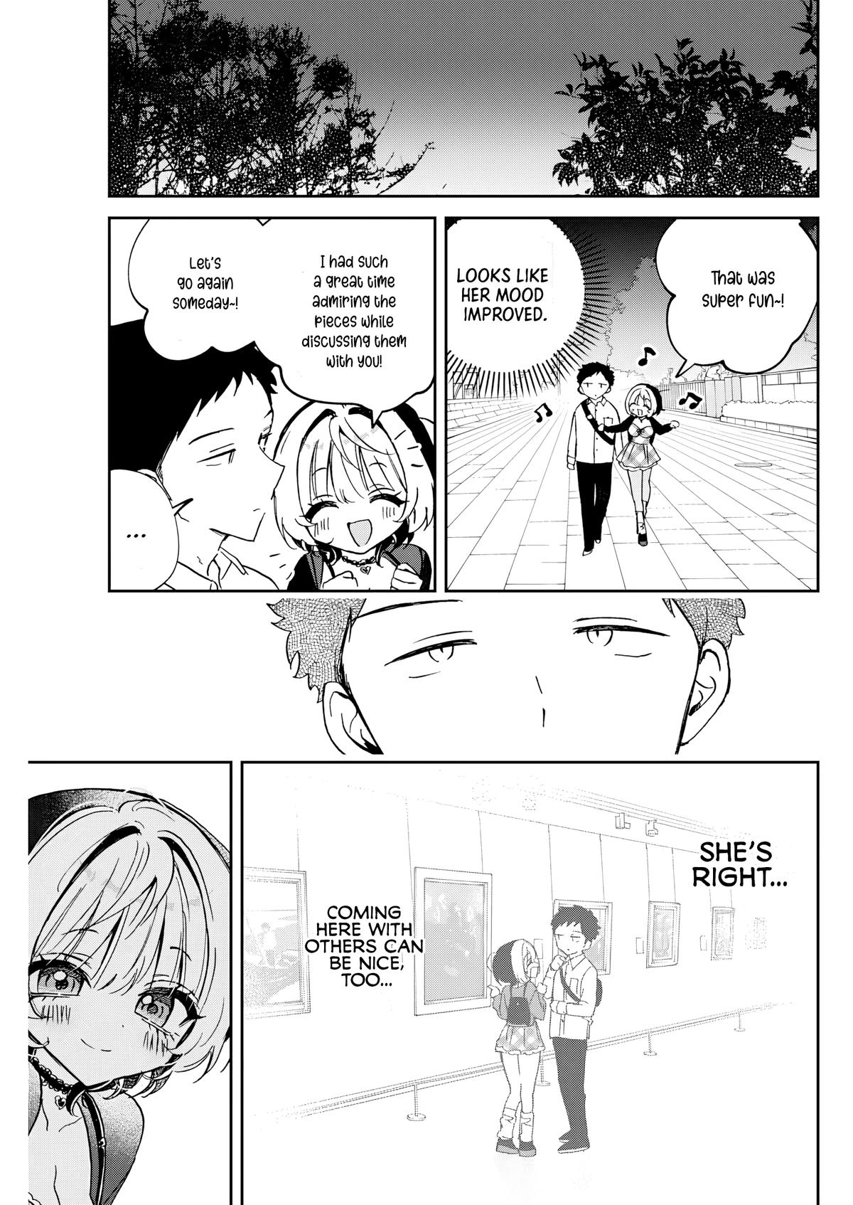 Noa-senpai wa Tomodachi Chapter 88 18