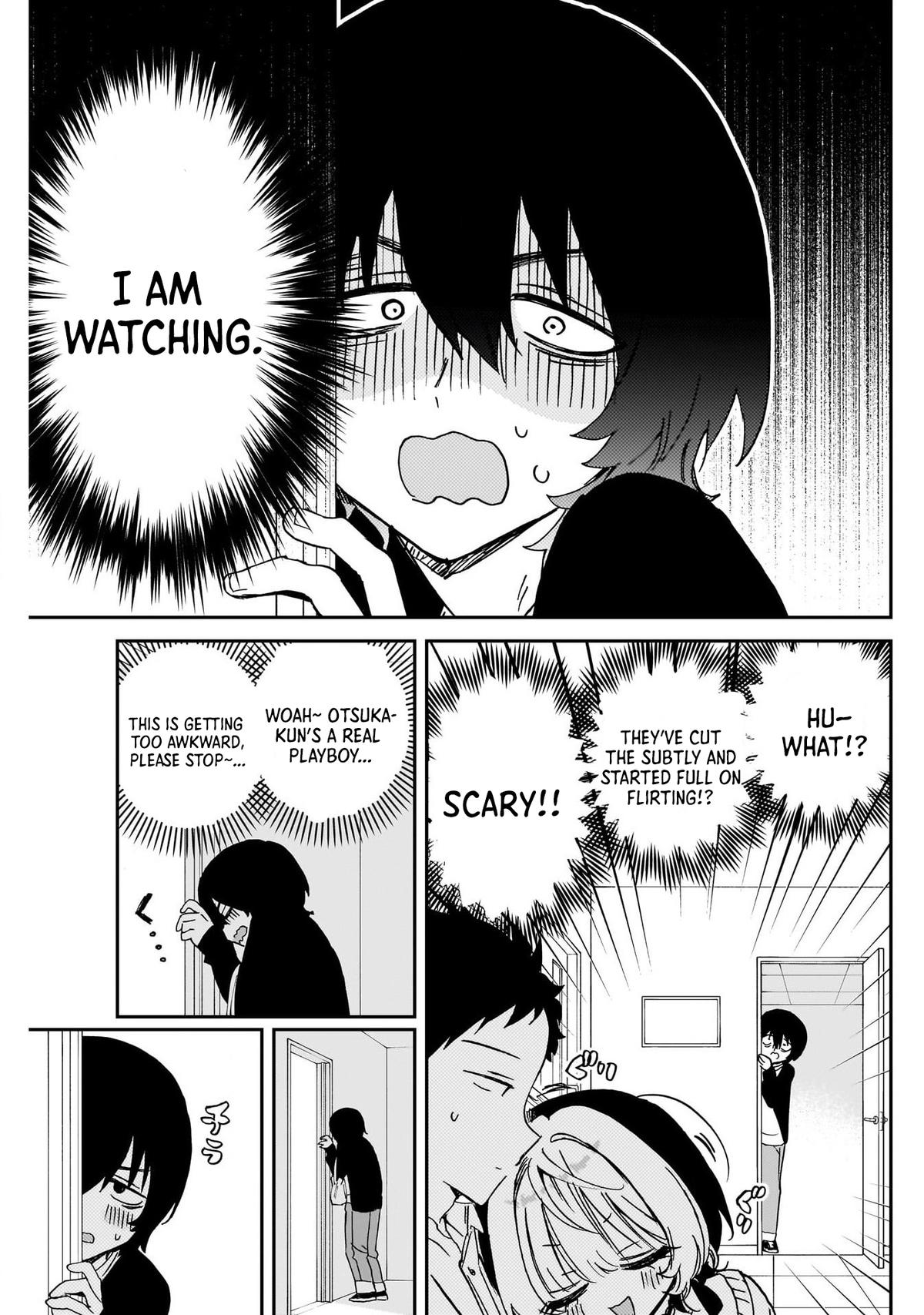 Noa-senpai wa Tomodachi Chapter 93 5
