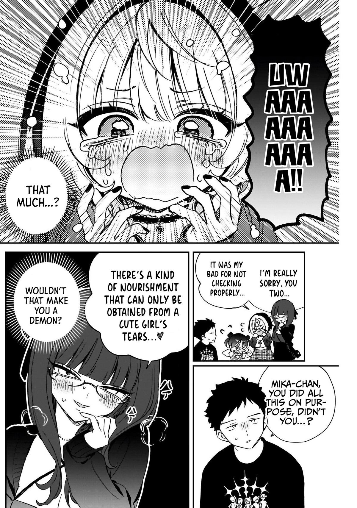 Noa-senpai wa Tomodachi Chapter 100 5