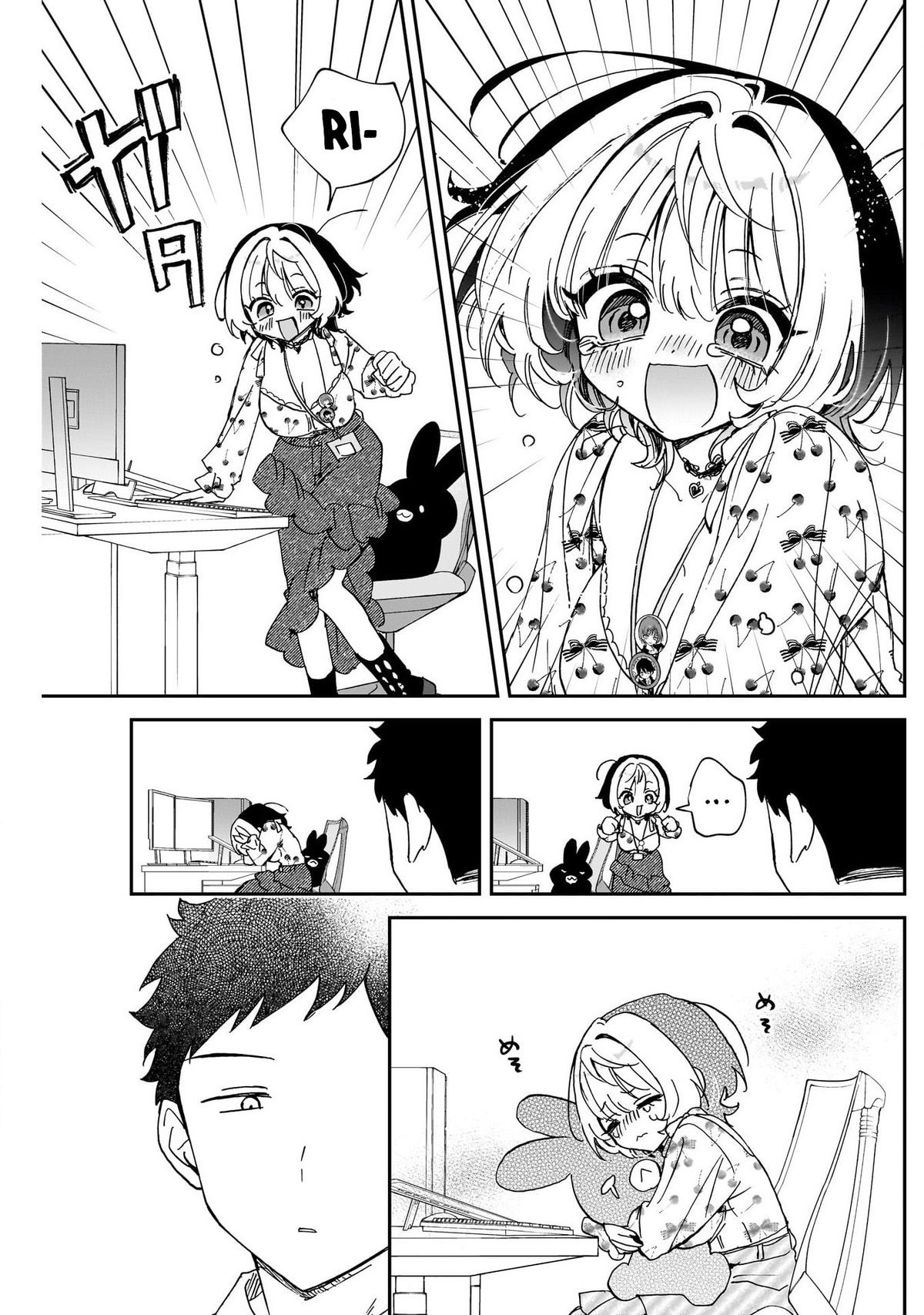 Noa-senpai wa Tomodachi Chapter 101 14