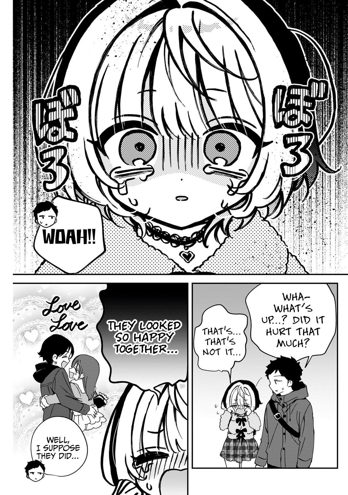 Noa-senpai wa Tomodachi Chapter 106 5