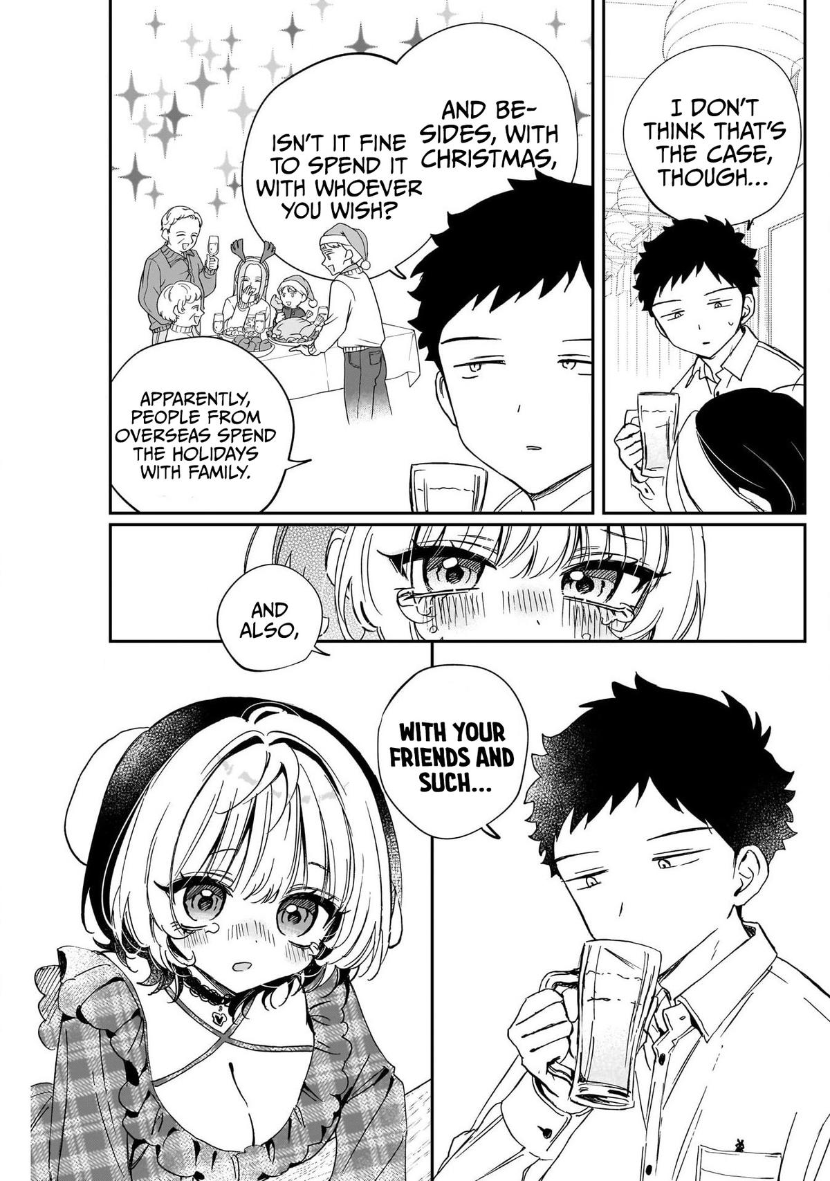 Noa-senpai wa Tomodachi Chapter 106 9
