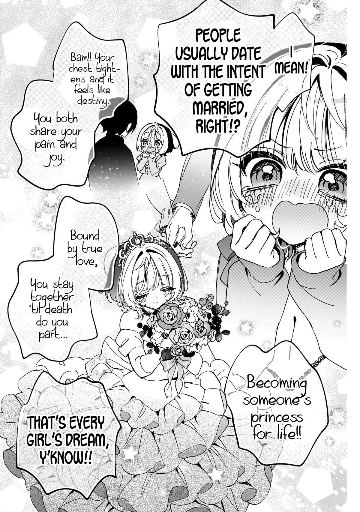 Noa-senpai wa Tomodachi Chapter 108 14