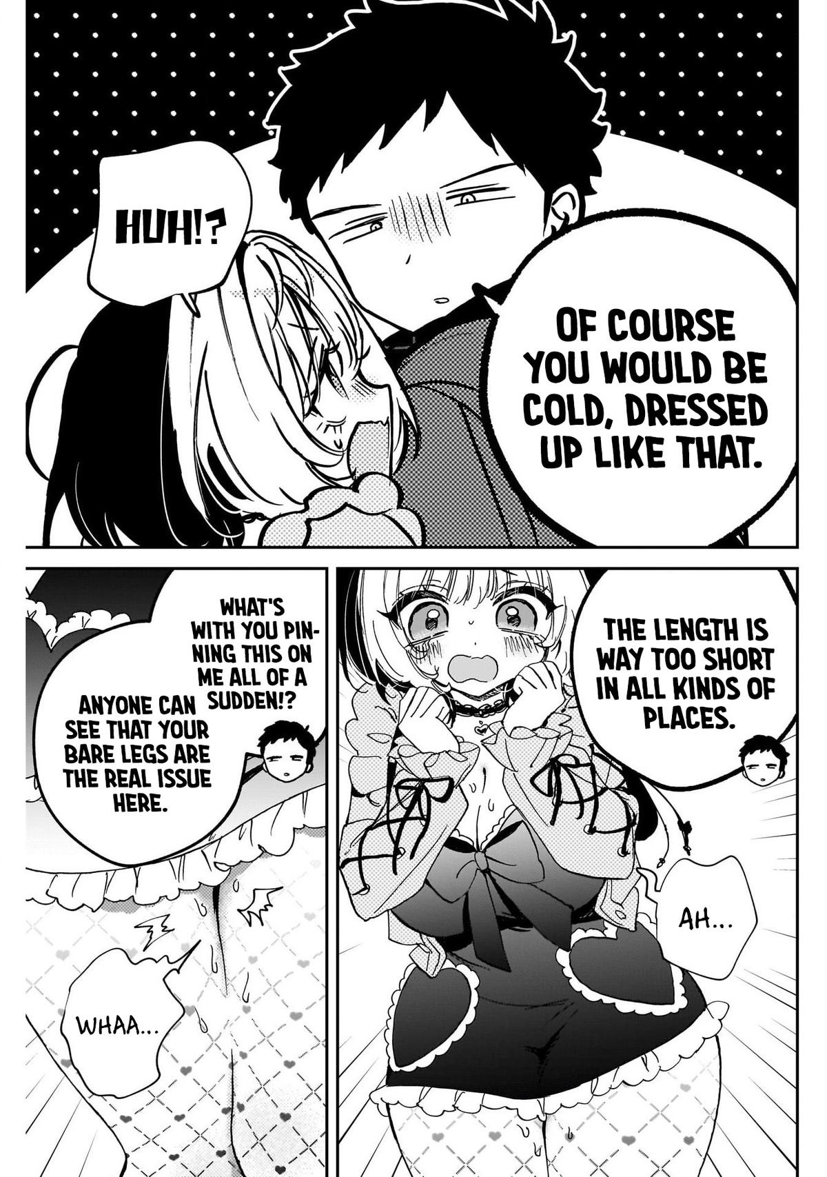 Noa-senpai wa Tomodachi Chapter 113 5