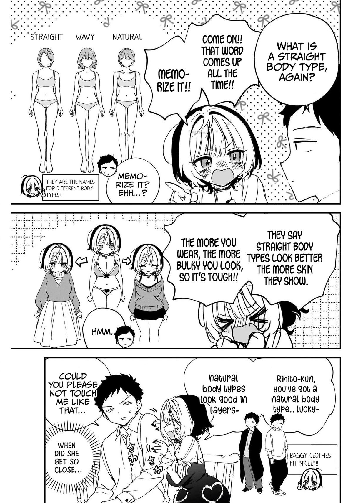 Noa-senpai wa Tomodachi Chapter 113 7