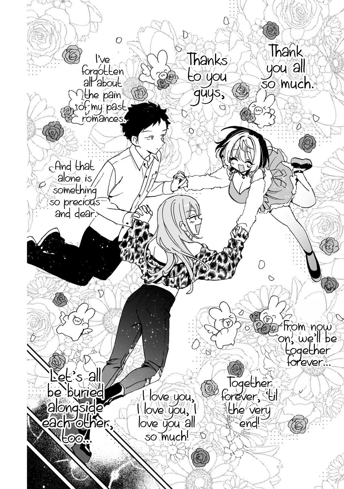Noa-senpai wa Tomodachi Chapter 115 3