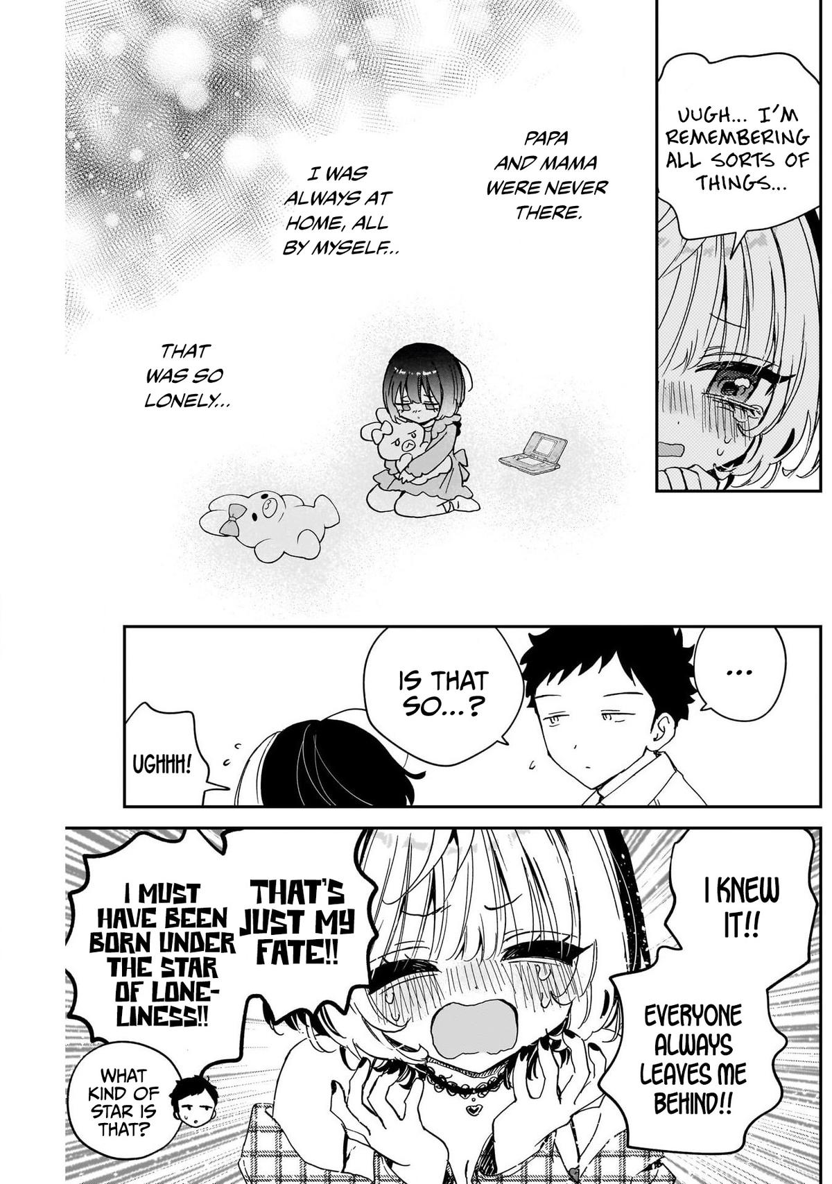 Noa-senpai wa Tomodachi Chapter 115 9