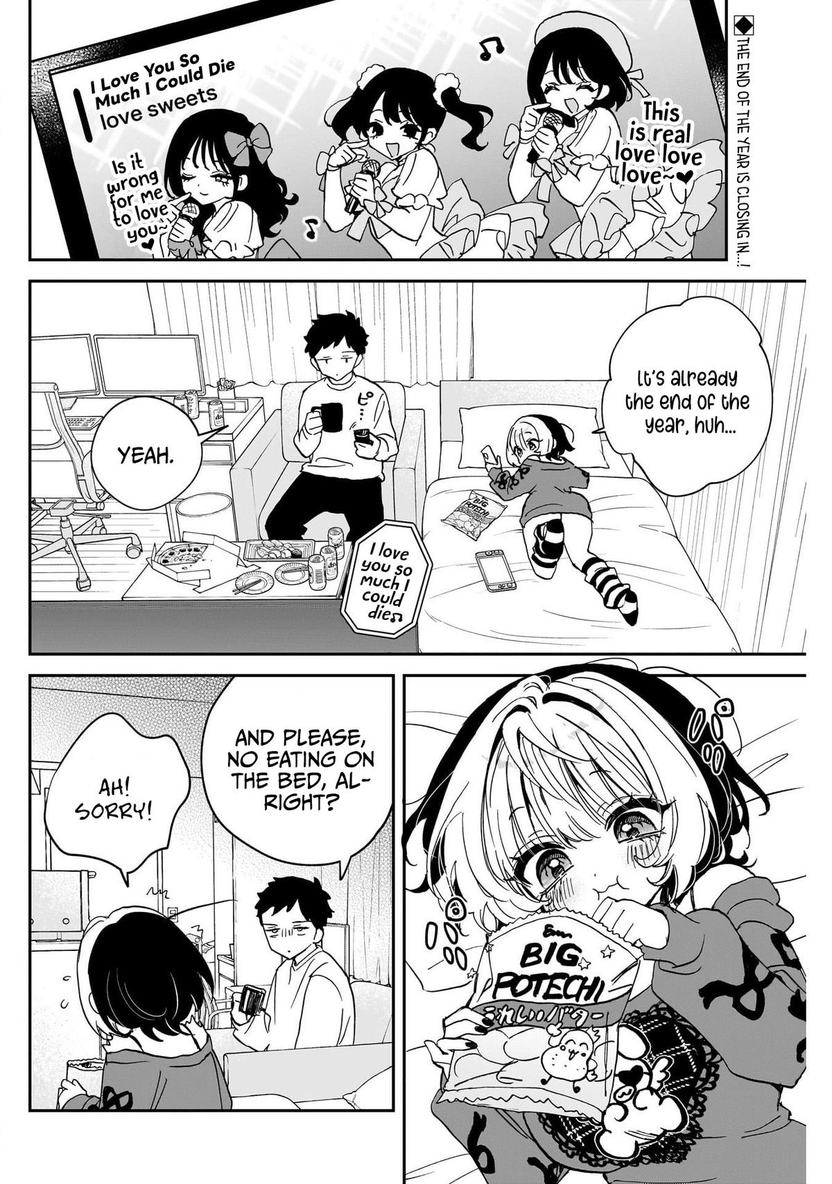 Noa-senpai wa Tomodachi Chapter 119 2