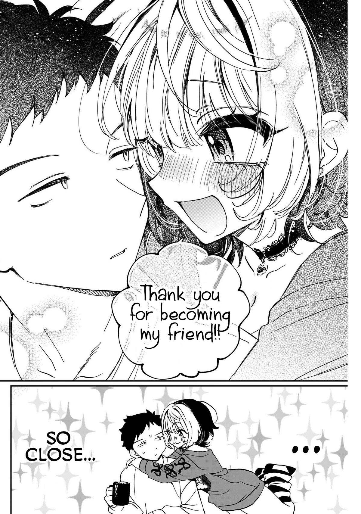 Noa-senpai wa Tomodachi Chapter 119 12