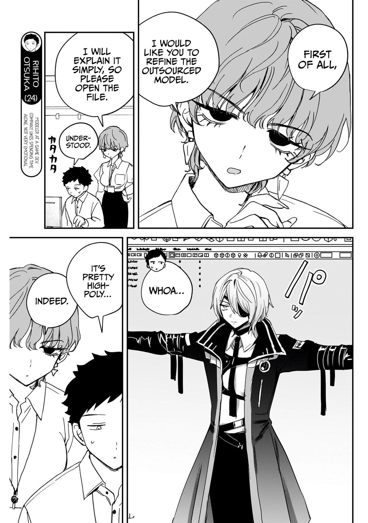 Noa-senpai wa Tomodachi Chapter 121 5