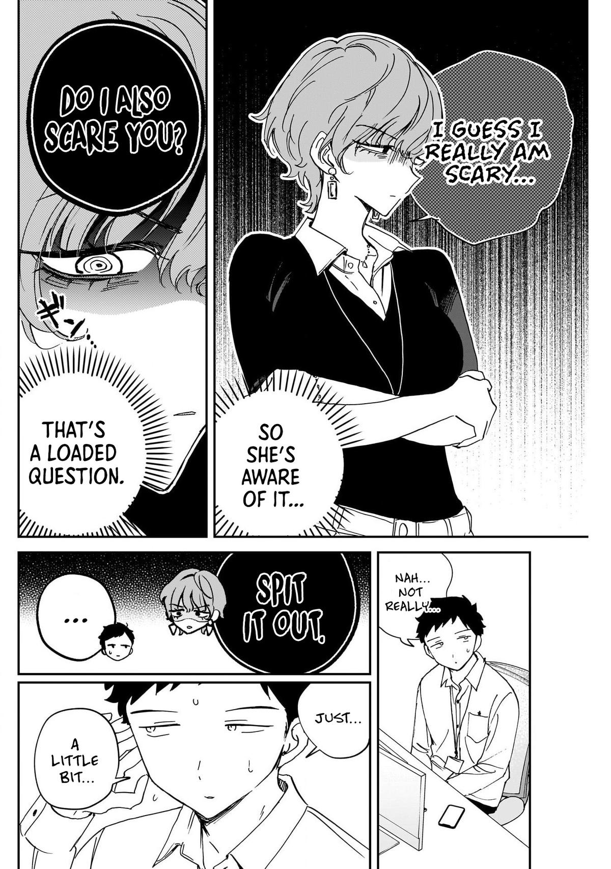 Noa-senpai wa Tomodachi Chapter 122 16
