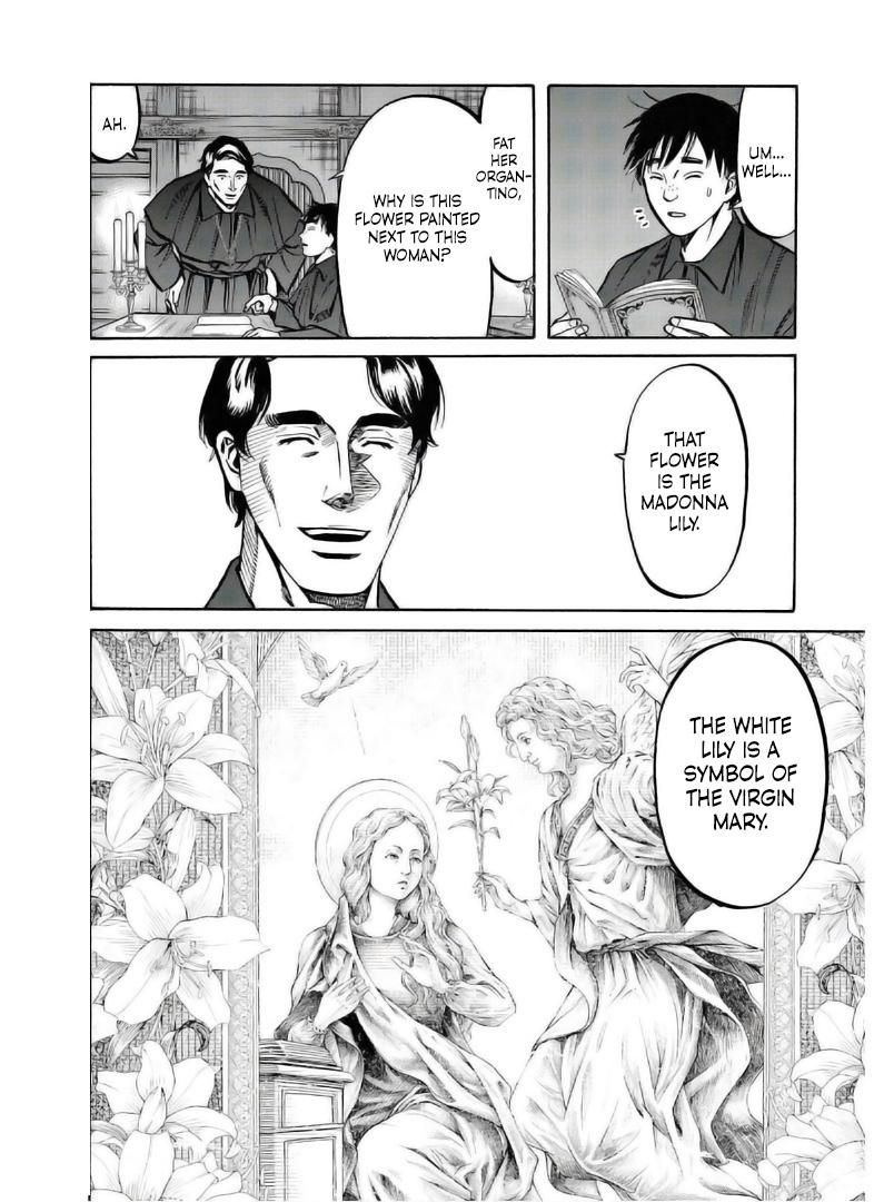 Nobunaga no Chef Chapter 236 31
