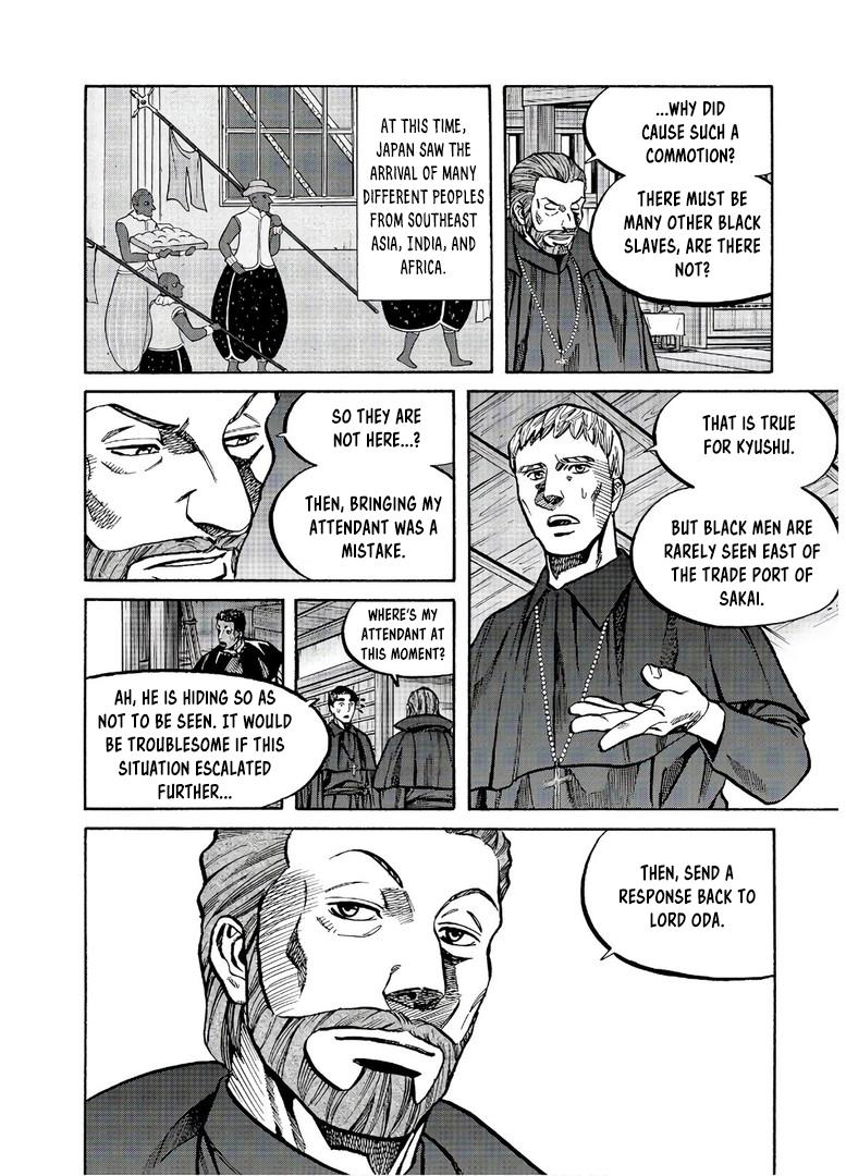Nobunaga no Chef Chapter 239 9