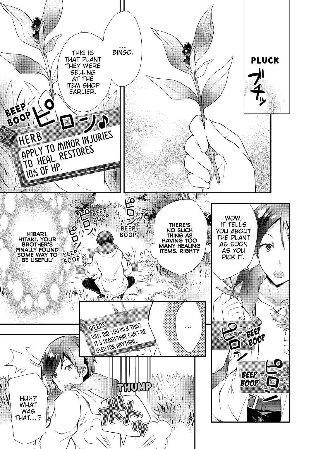 A Diary of Our Leisurely VRMMO Playthrough Play. 1 23