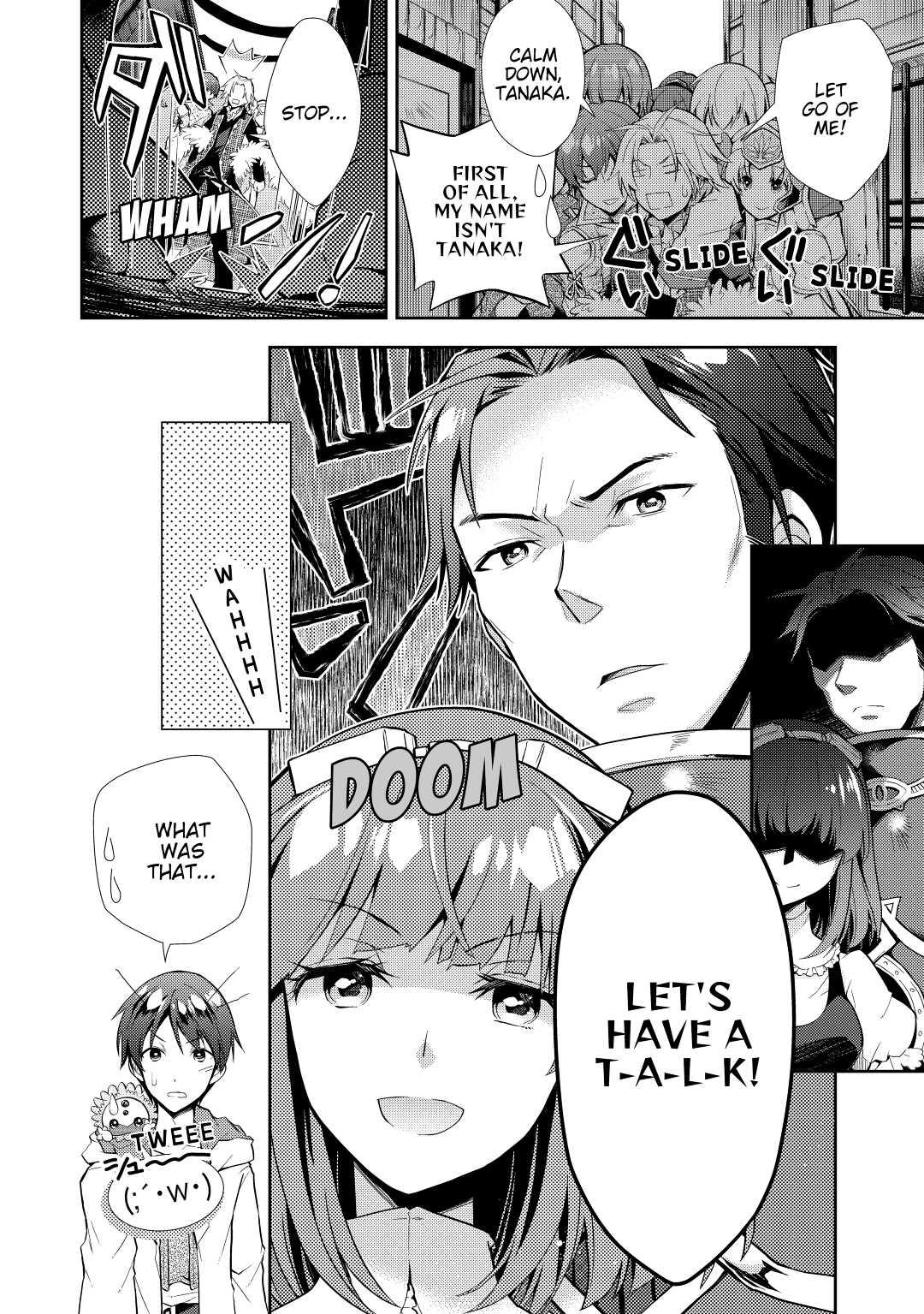 A Diary of Our Leisurely VRMMO Playthrough Play. 6 6