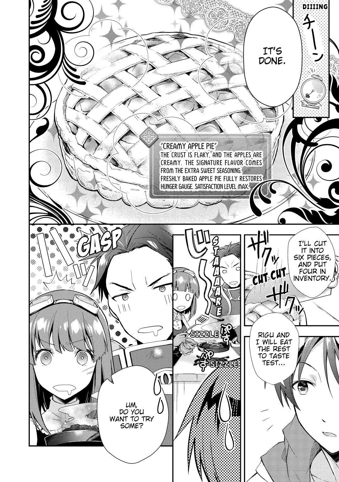 A Diary of Our Leisurely VRMMO Playthrough Play. 6 14