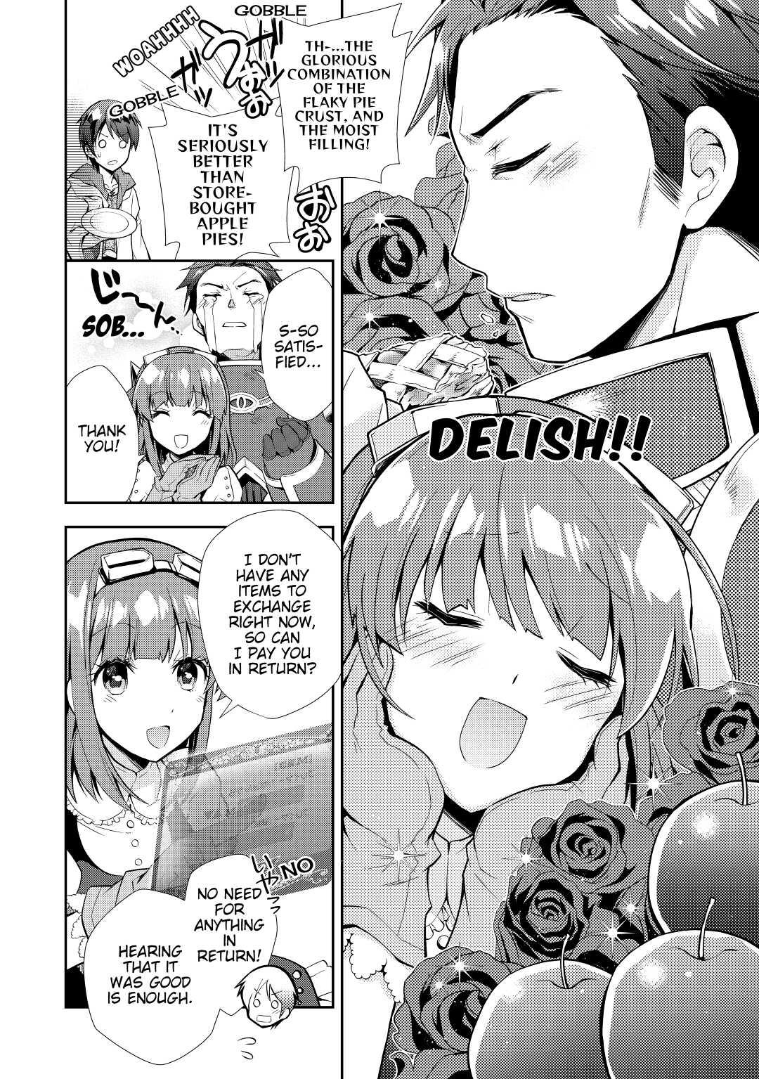 A Diary of Our Leisurely VRMMO Playthrough Play. 6 16