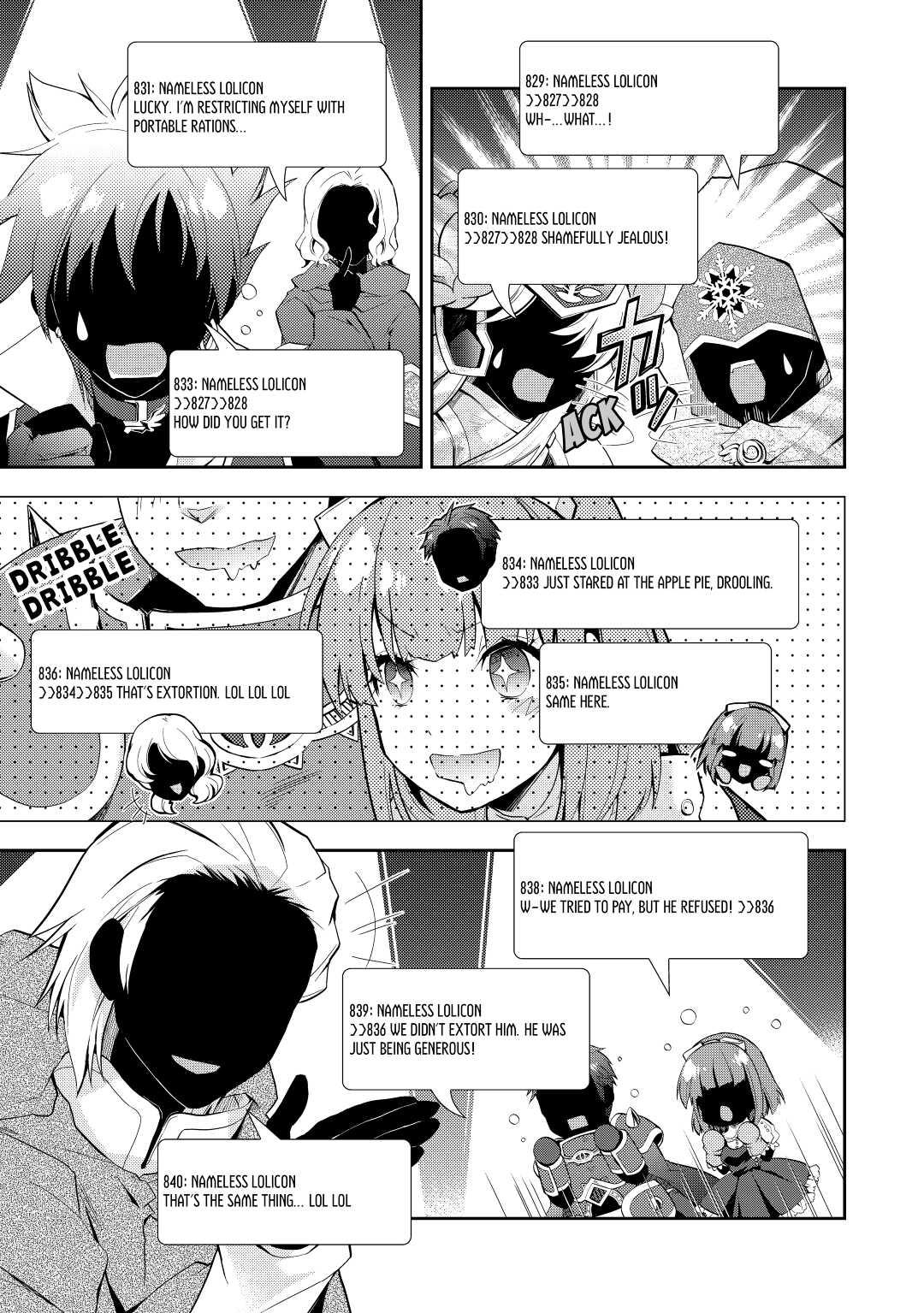 A Diary of Our Leisurely VRMMO Playthrough Play. 6 19