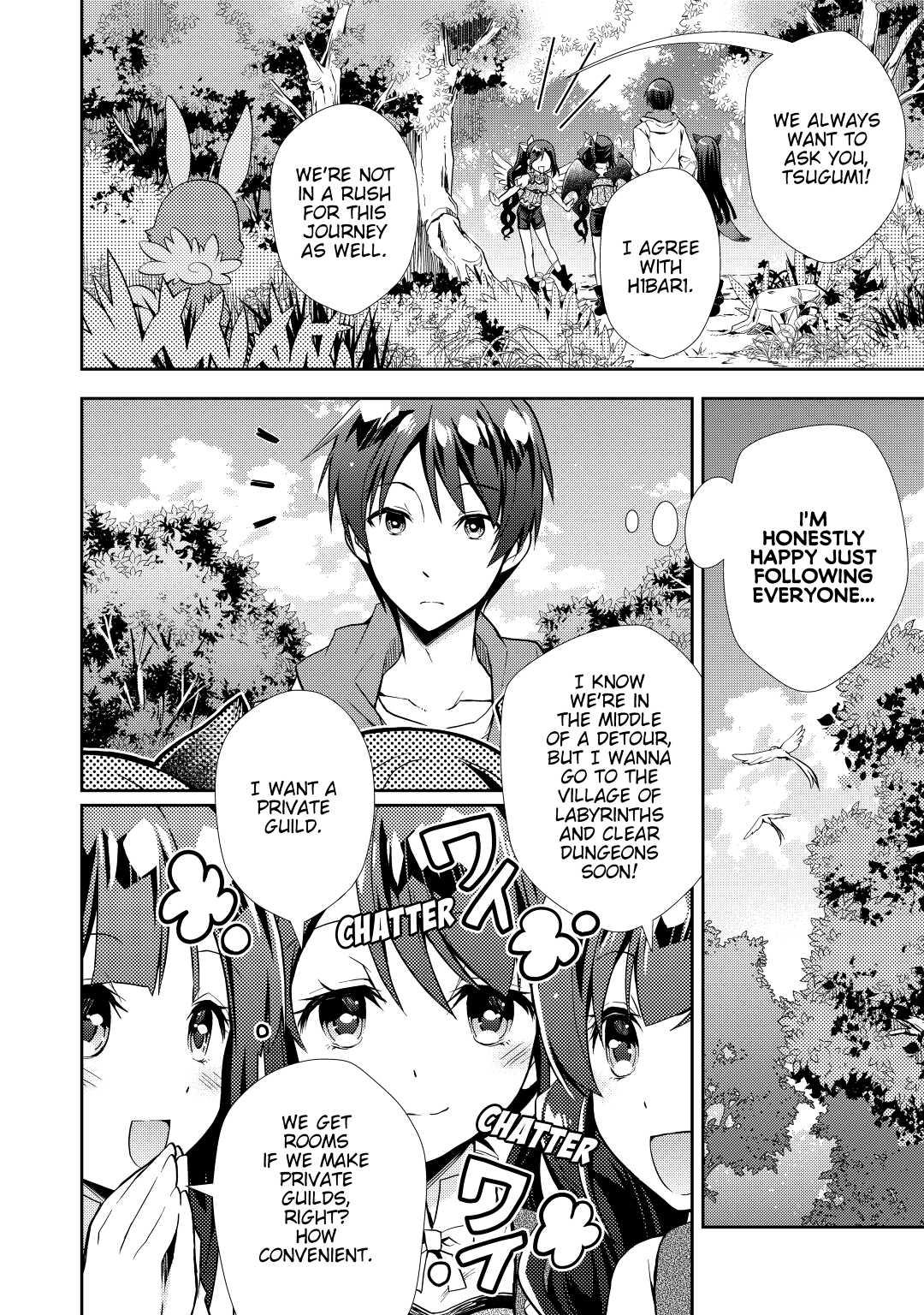 A Diary of Our Leisurely VRMMO Playthrough Play. 8 6