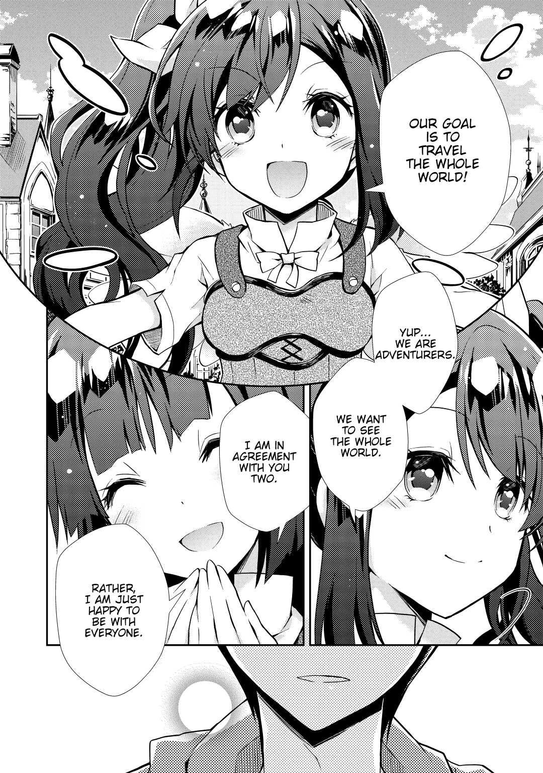 A Diary of Our Leisurely VRMMO Playthrough Play. 8 18