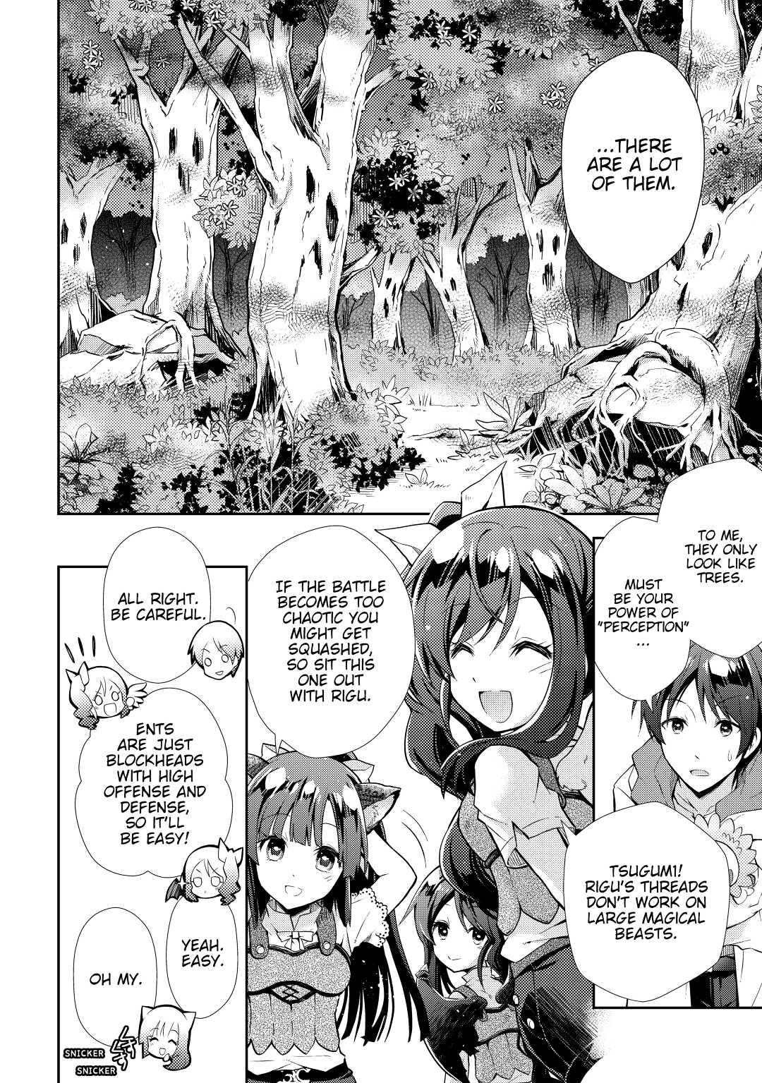 A Diary of Our Leisurely VRMMO Playthrough Play. 9 10