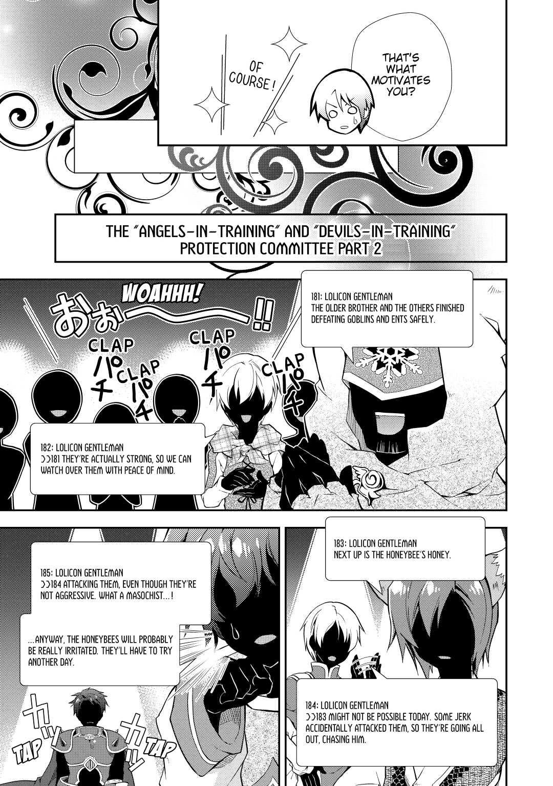 A Diary of Our Leisurely VRMMO Playthrough Play. 9 13