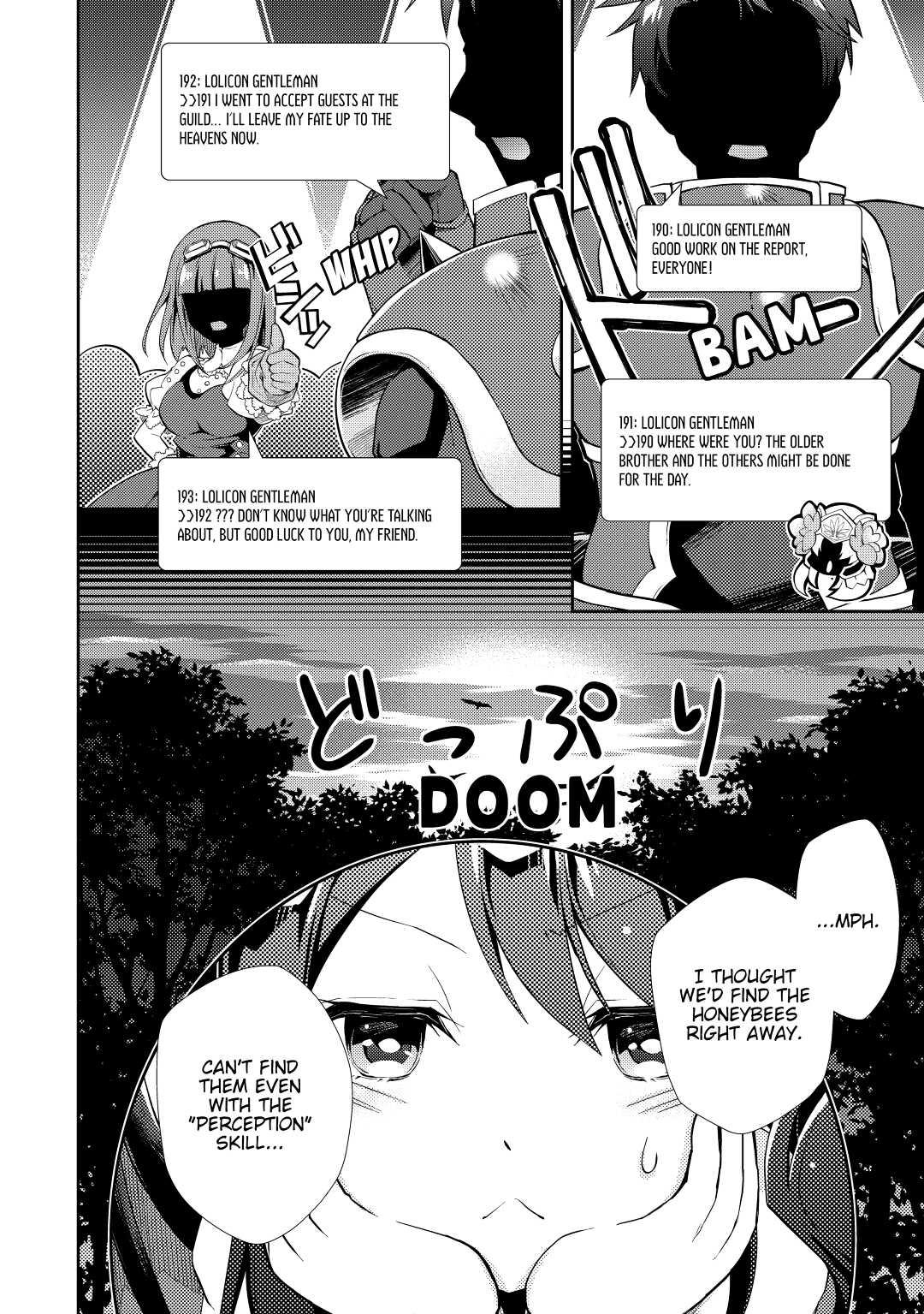 A Diary of Our Leisurely VRMMO Playthrough Play. 9 14