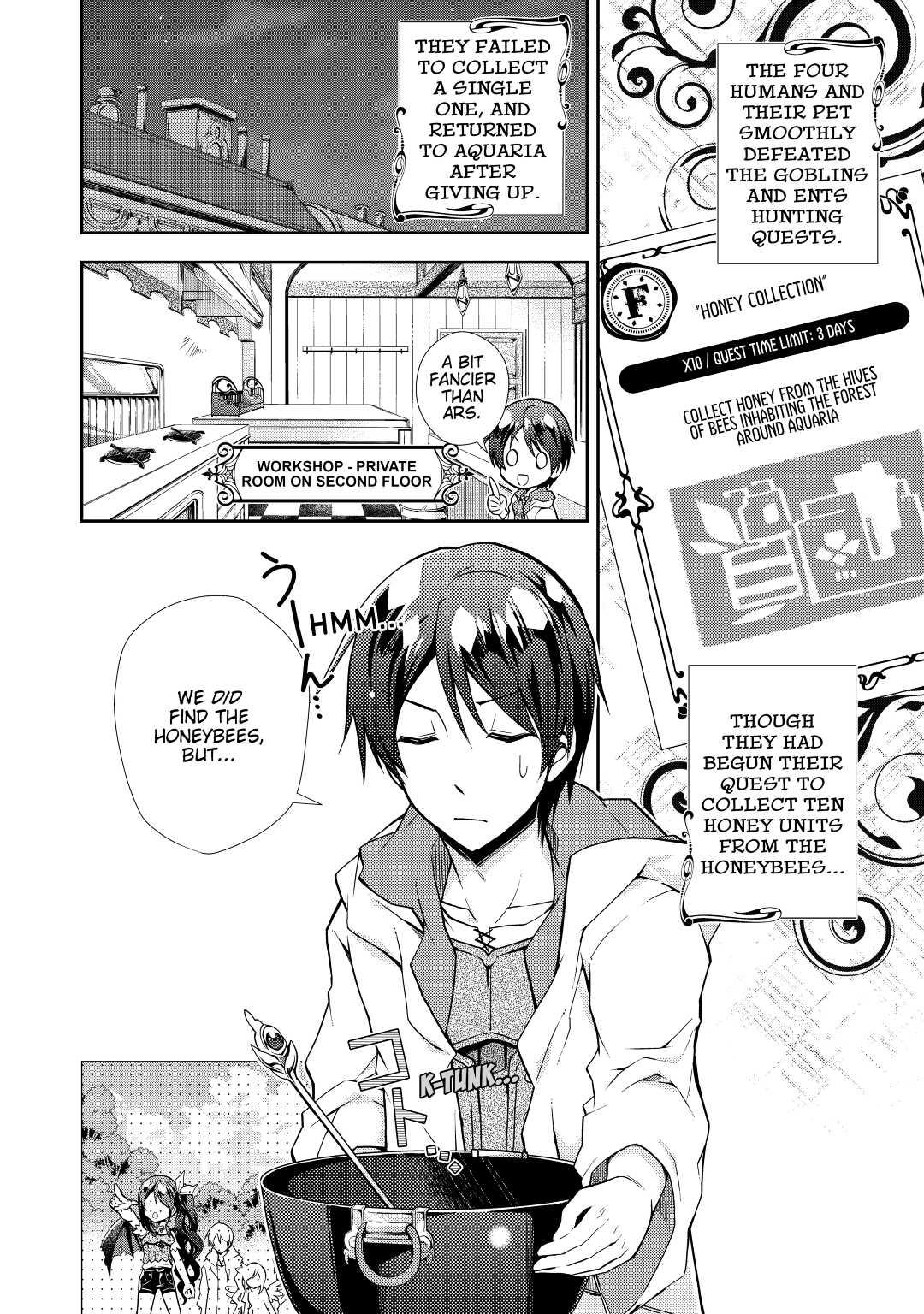 A Diary of Our Leisurely VRMMO Playthrough Play. 10 2