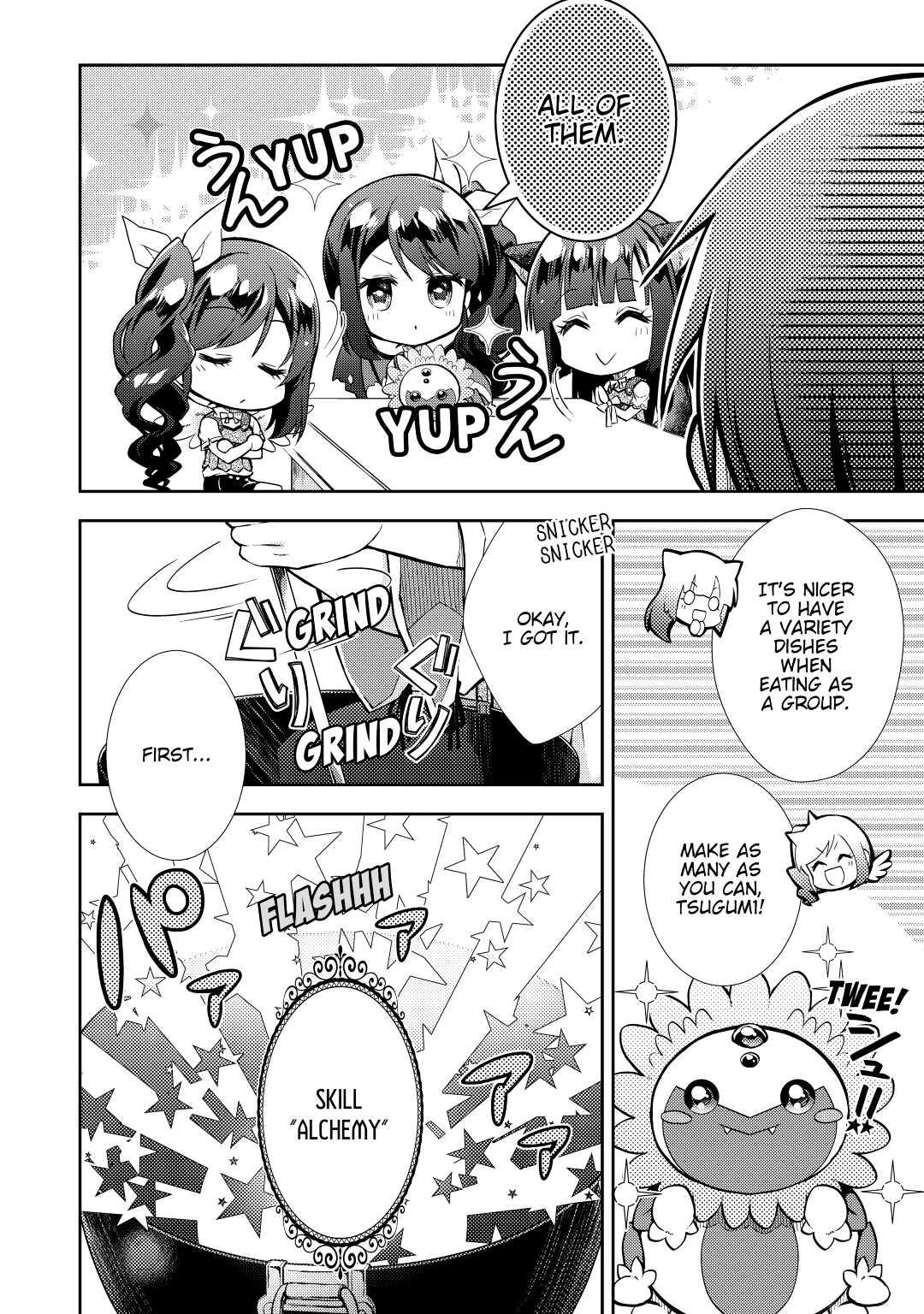 A Diary of Our Leisurely VRMMO Playthrough Play. 10 4