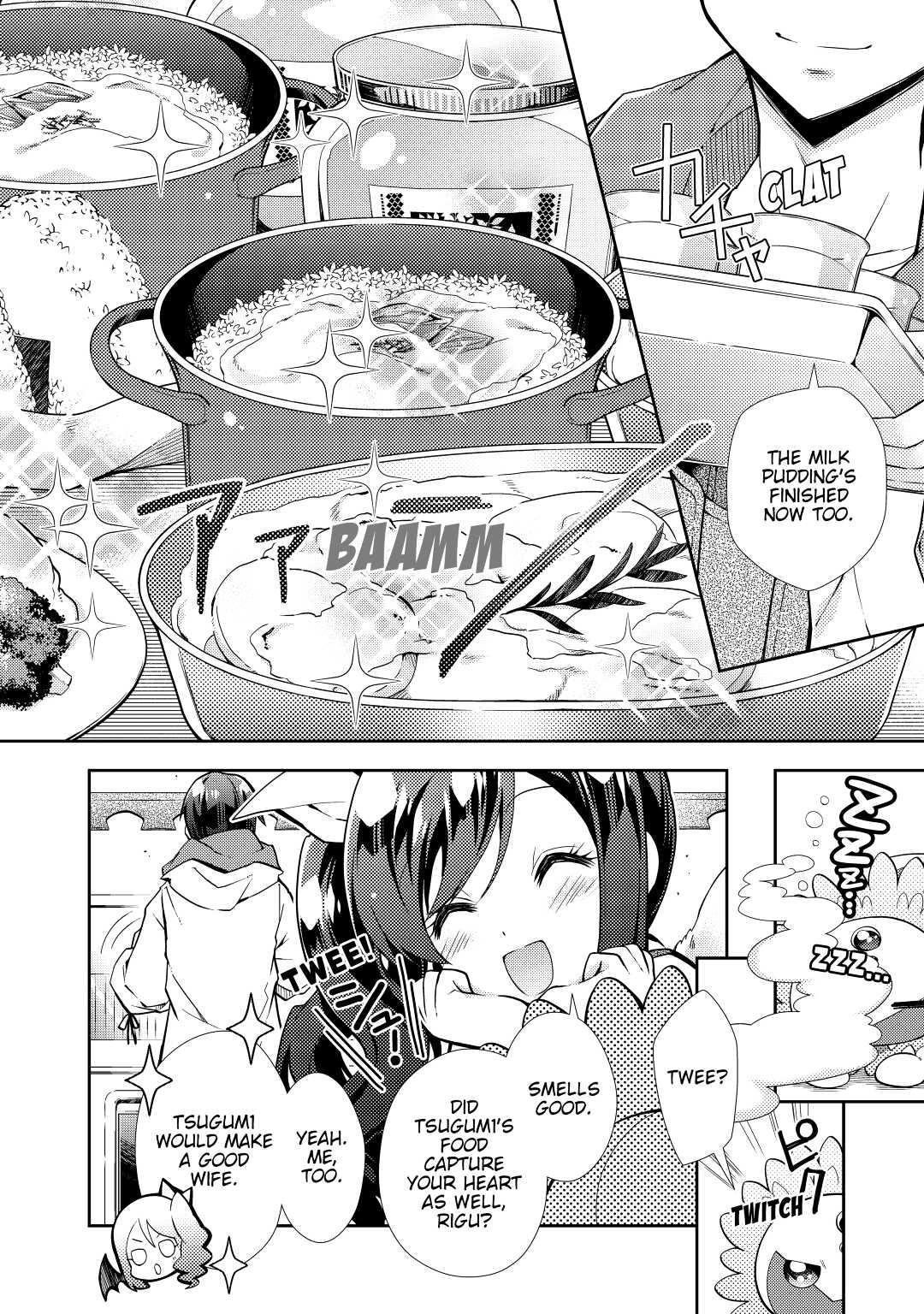 A Diary of Our Leisurely VRMMO Playthrough Play. 10 6