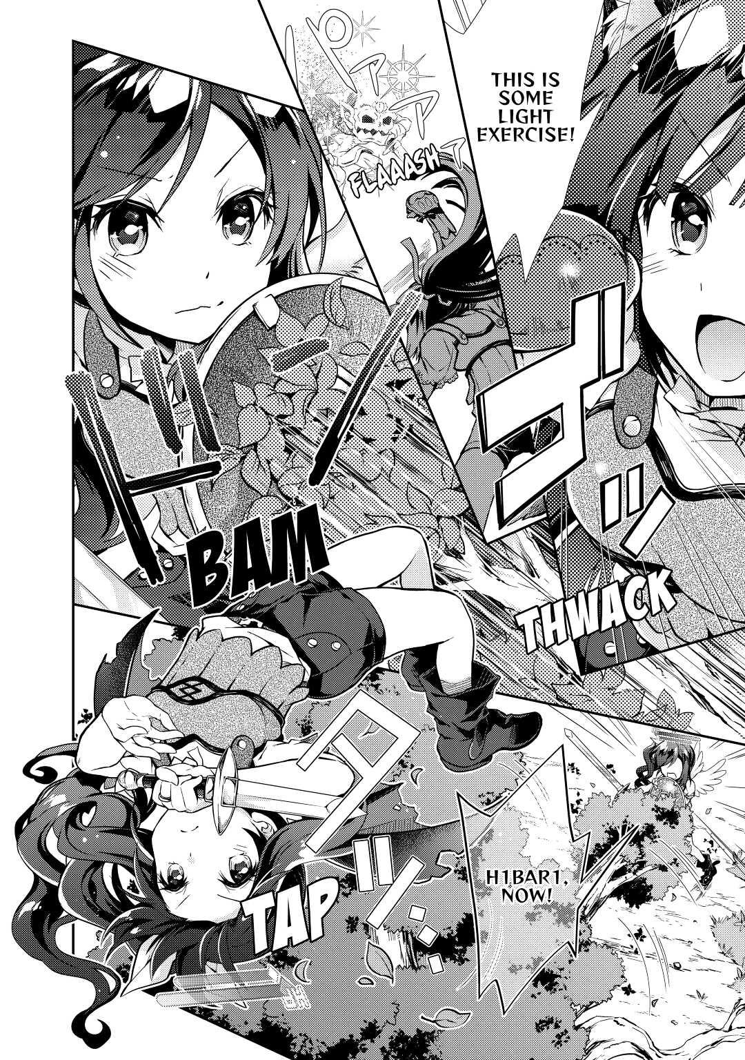 A Diary of Our Leisurely VRMMO Playthrough Play. 10 14