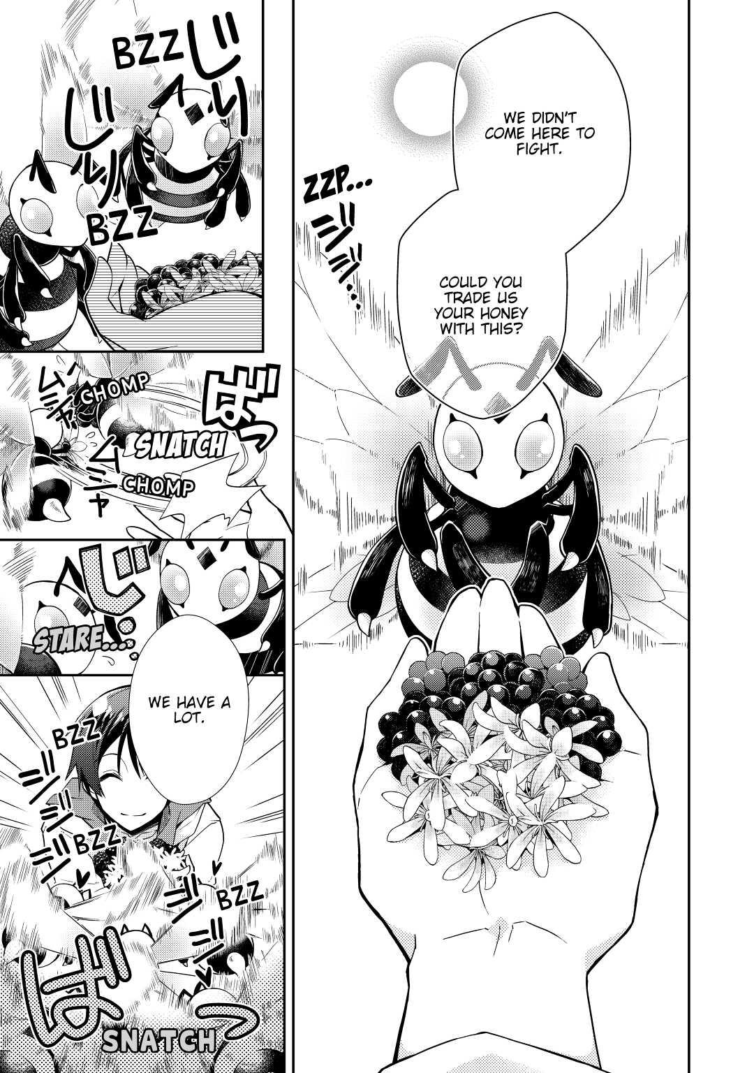 A Diary of Our Leisurely VRMMO Playthrough Play. 10 19